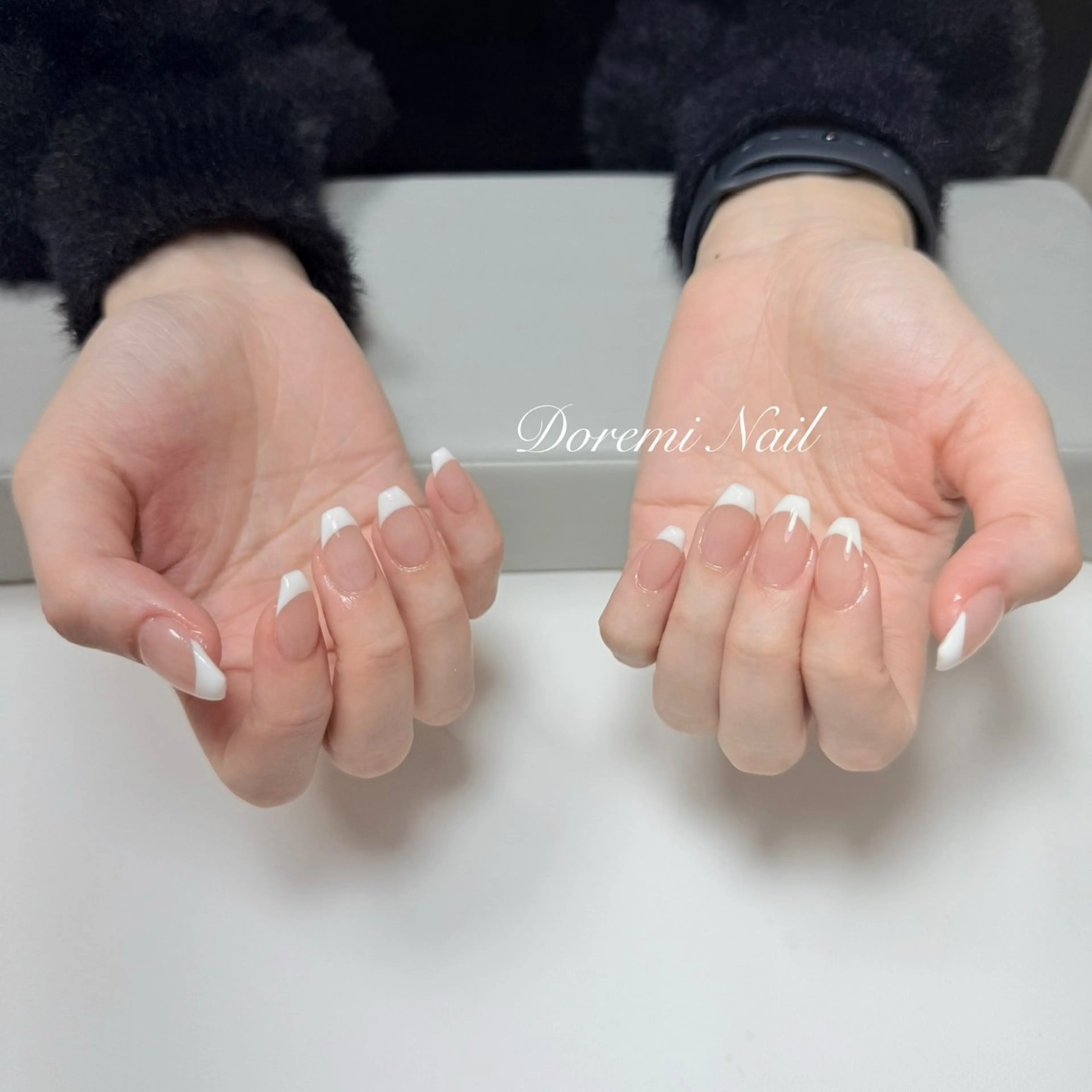 ネイル ハンドネイル Doremi Nailのネイルデザイン
