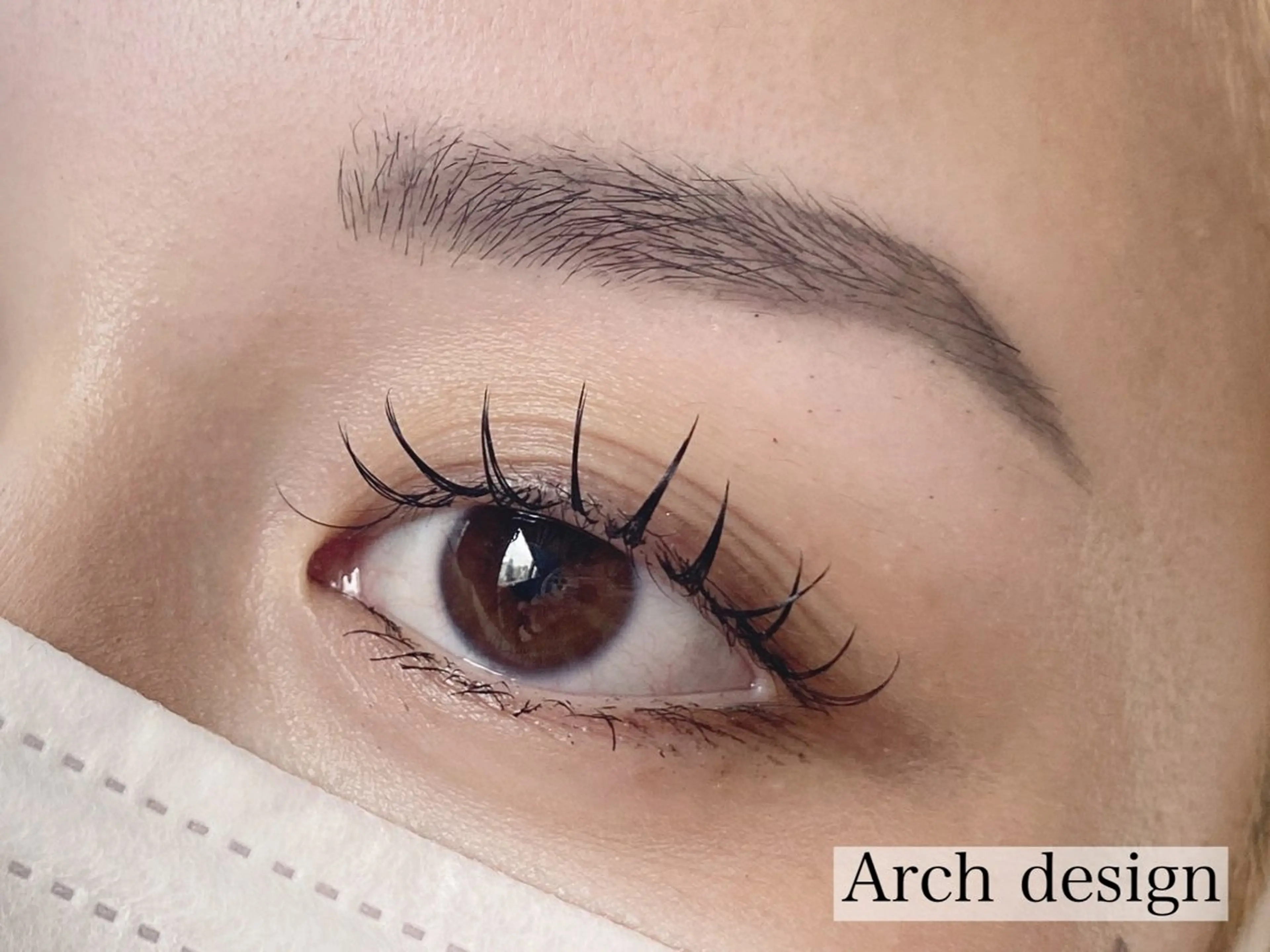 アイブロウ eyelist Oishiの眉毛・アイブロウイメージ