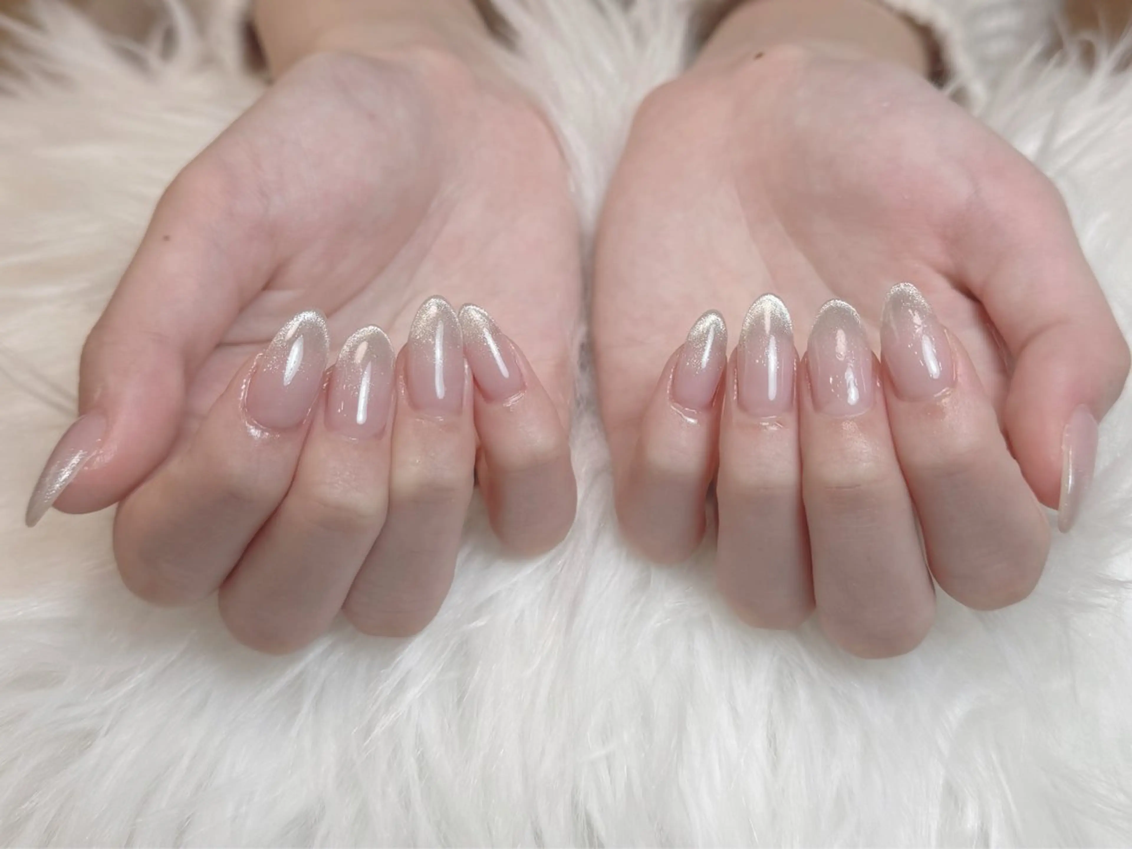 ネイル Chanie Nail  Spaのネイルデザイン