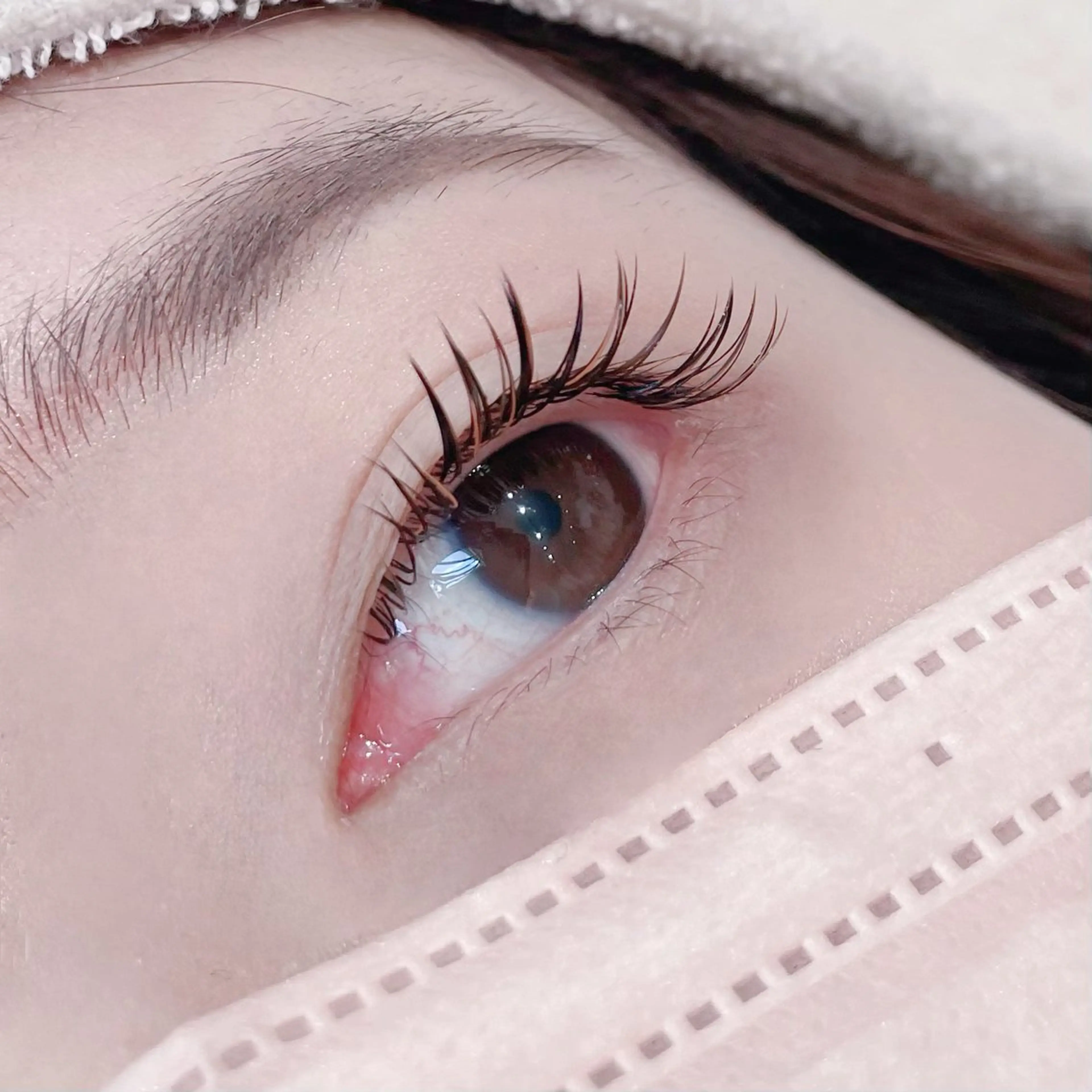 マツエク・マツパ マツエク Koti sakai mayuのマツエク・マツパデザイン