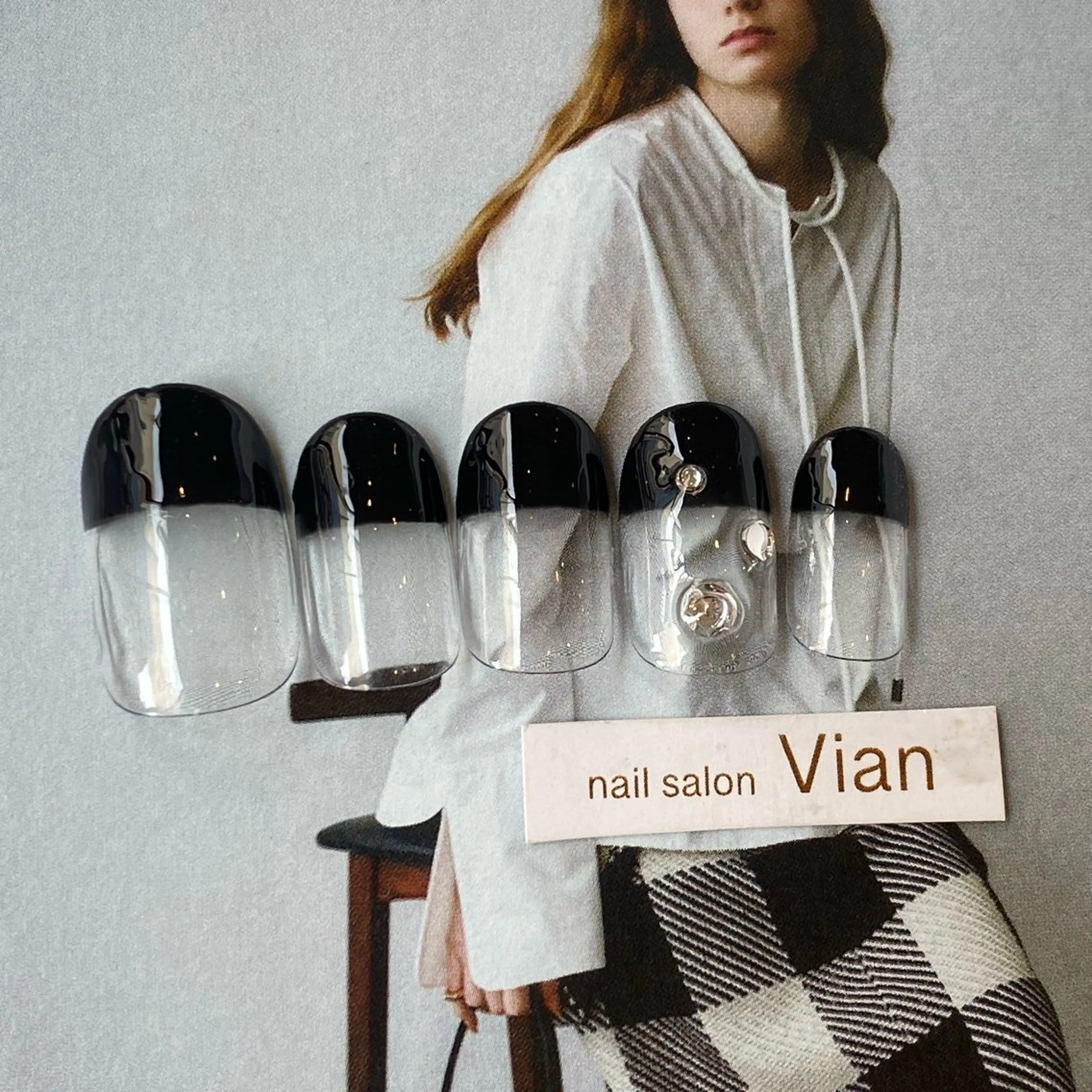 ネイル nail salon Vian YUIのネイルデザイン