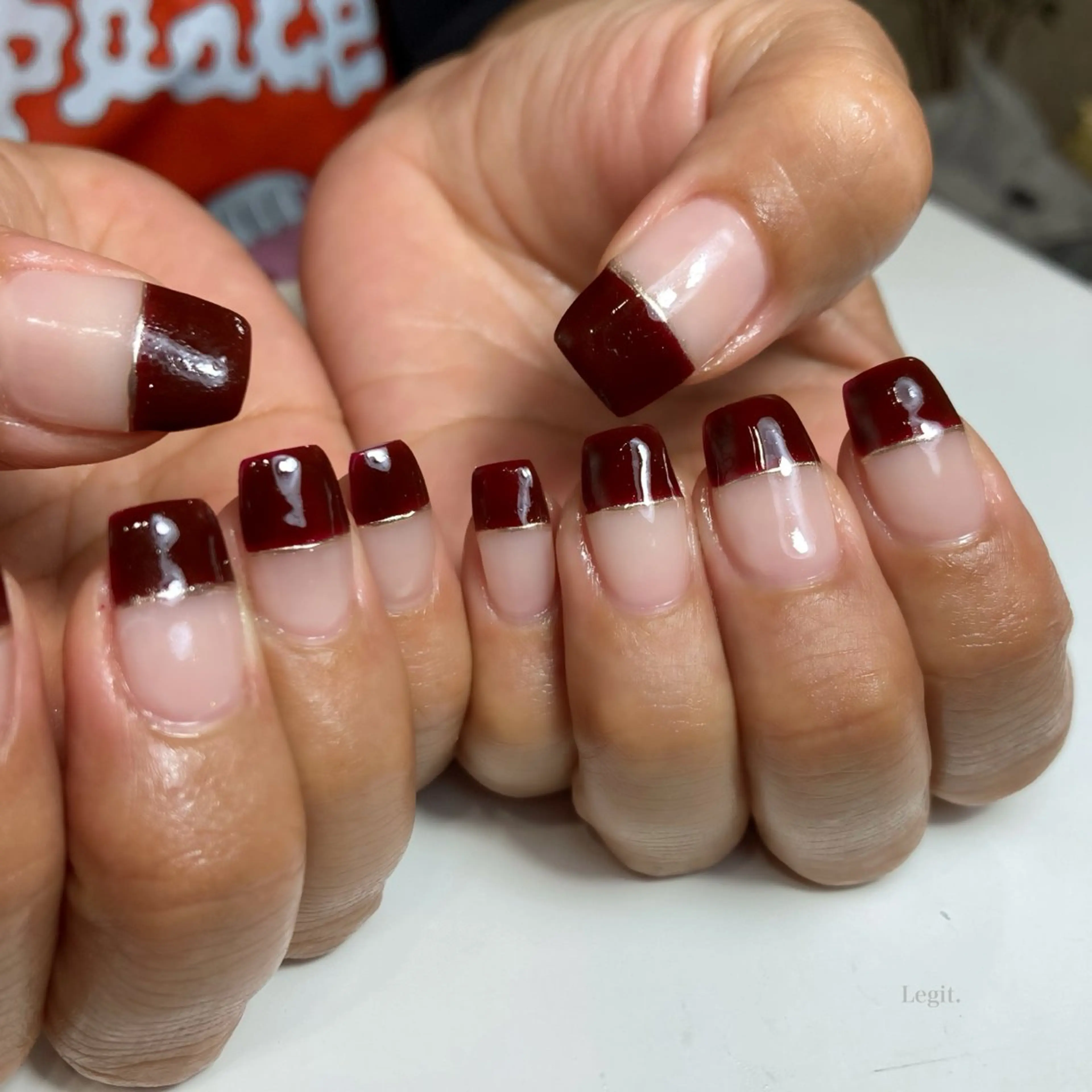 ネイル Legit nail salonのネイルデザイン