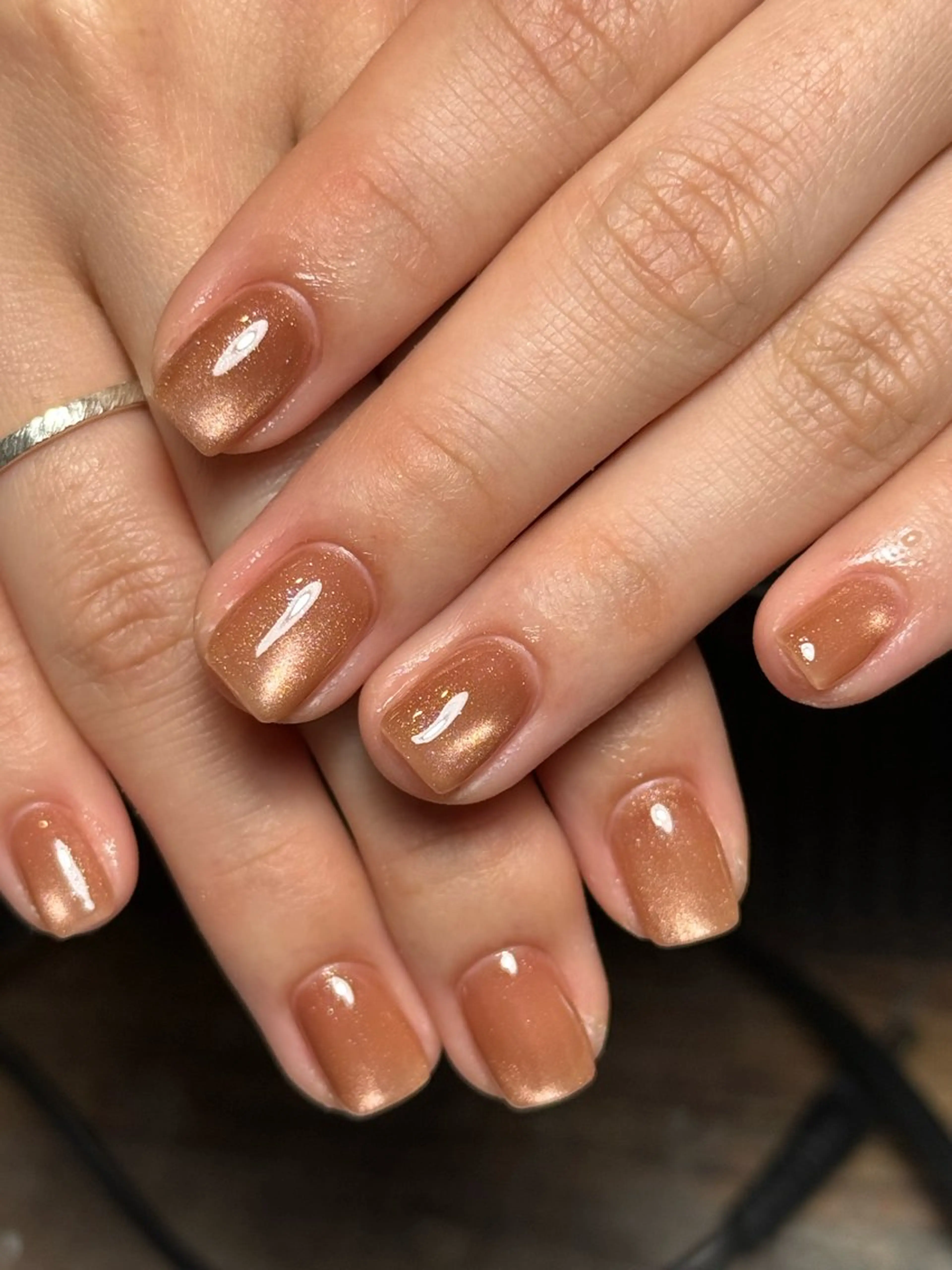 ネイル ハンドネイル Nail salon Kahuuのネイルデザイン