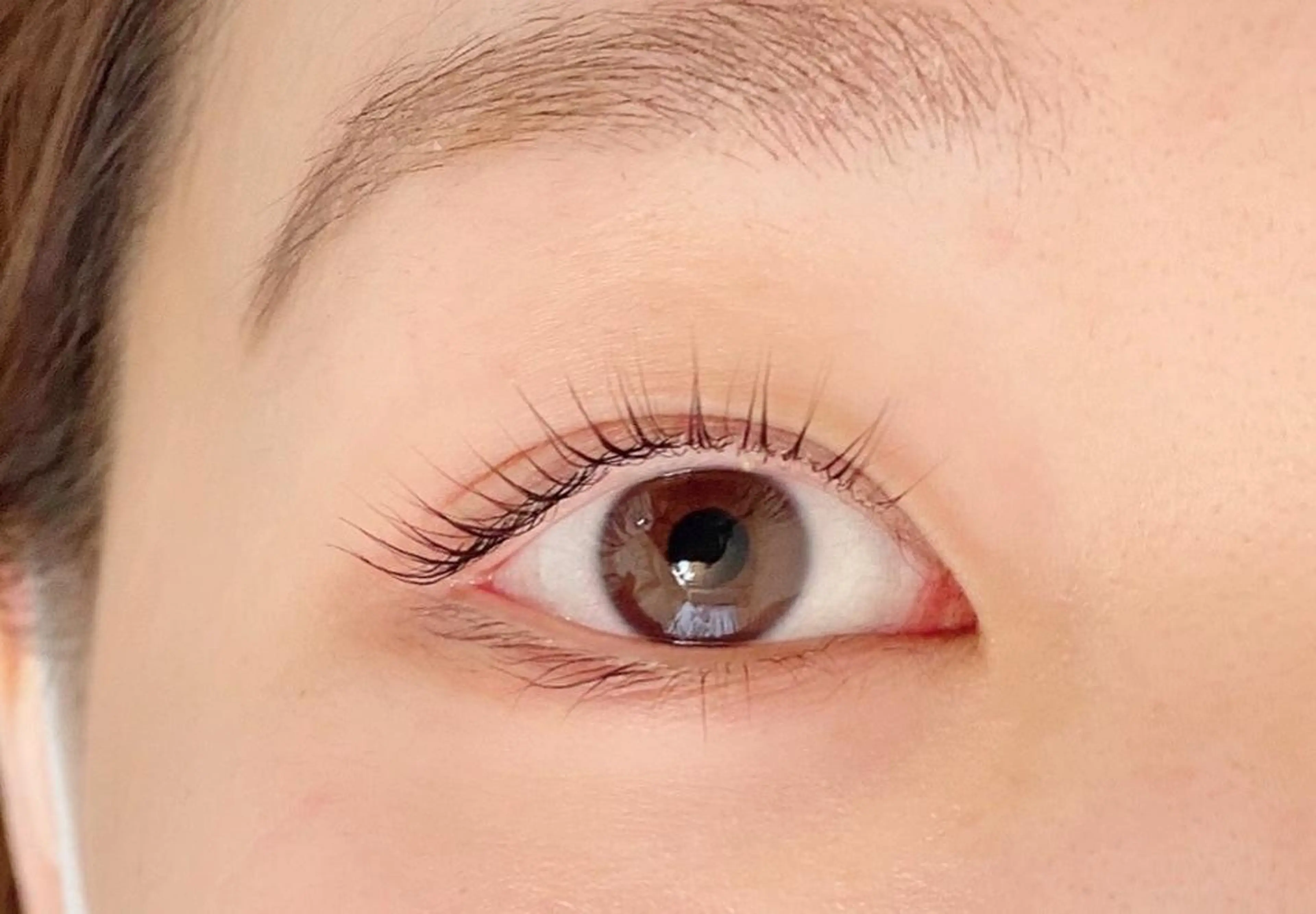 マツエク・マツパ ナチュラル パリジェンヌラッシュリフト 株式会社GRAND LINEのマツエク・マツパデザイン