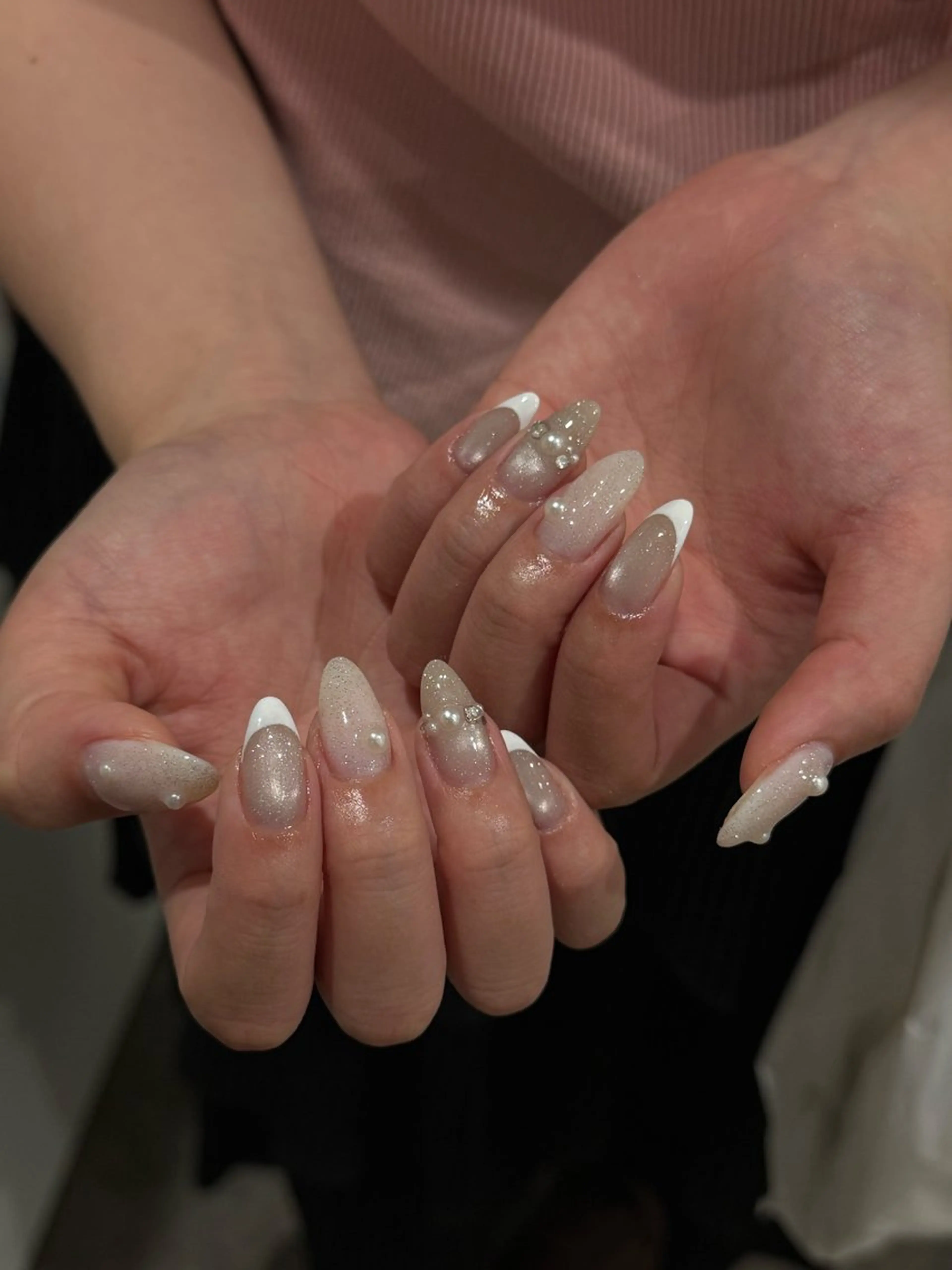 ネイル La.Mer 宮田のネイルデザイン