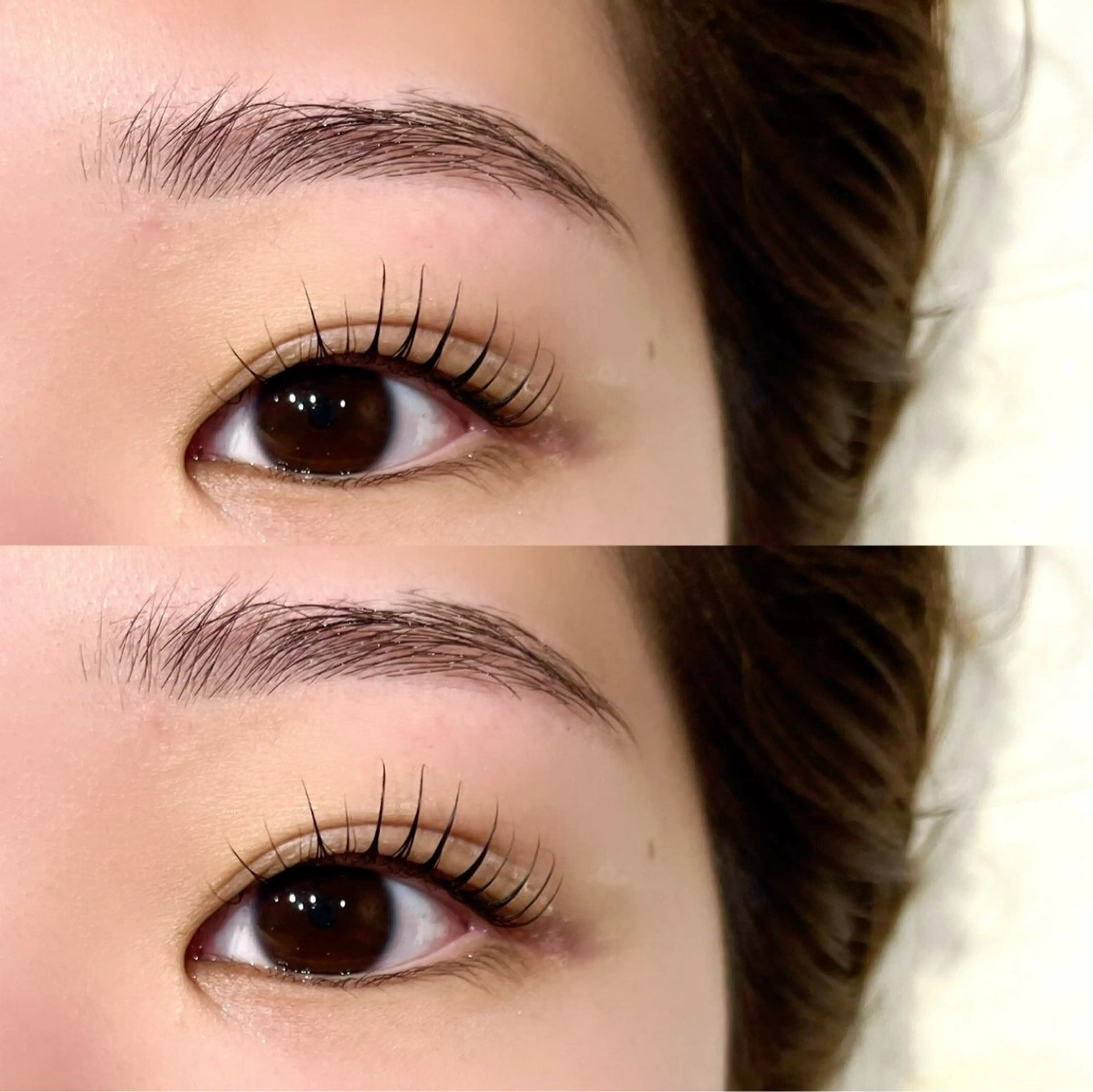 マツエク・マツパ 豊田 有香のマツエク・マツパデザイン