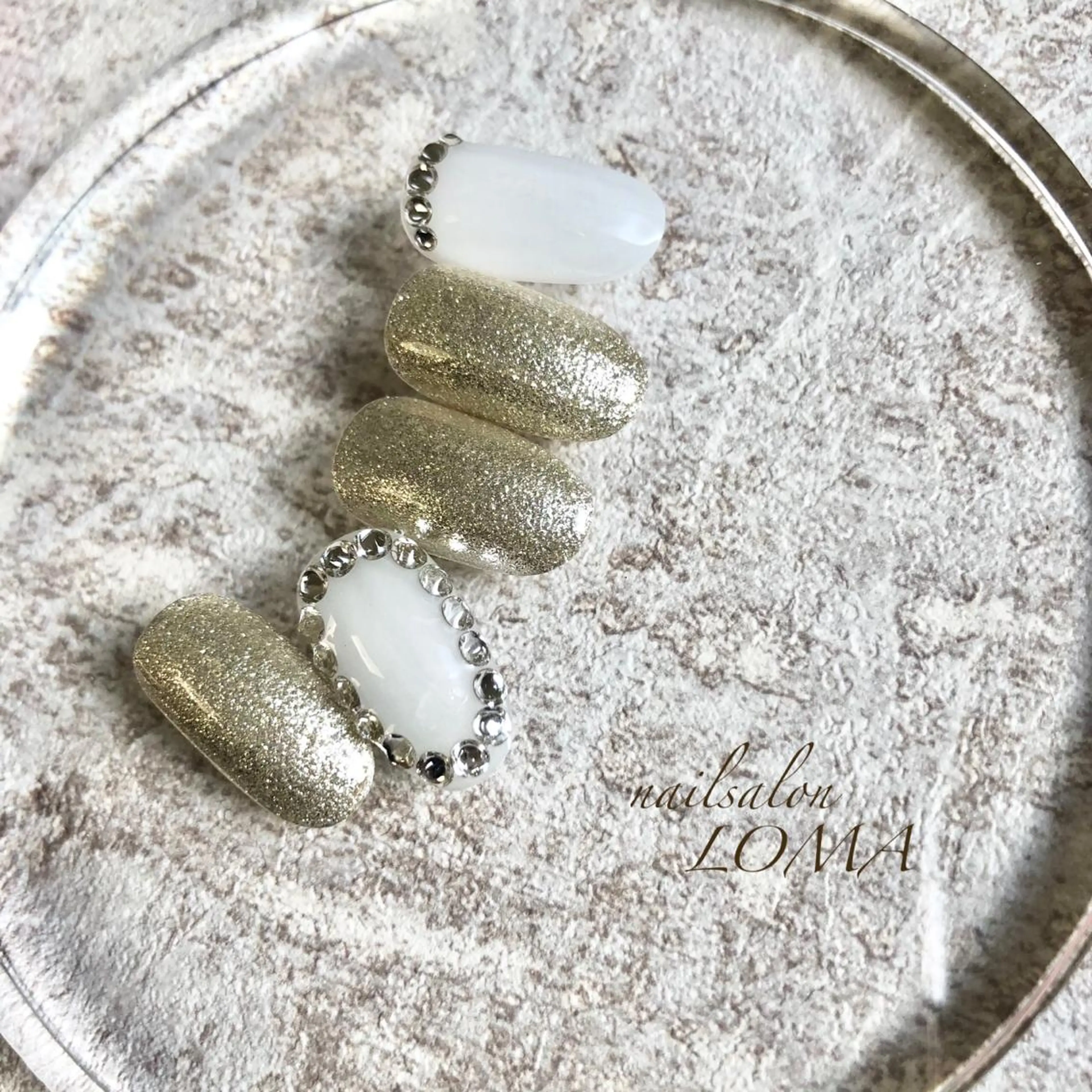 ネイル m-nail所属・m-nail 🌙minamiのネイルデザイン