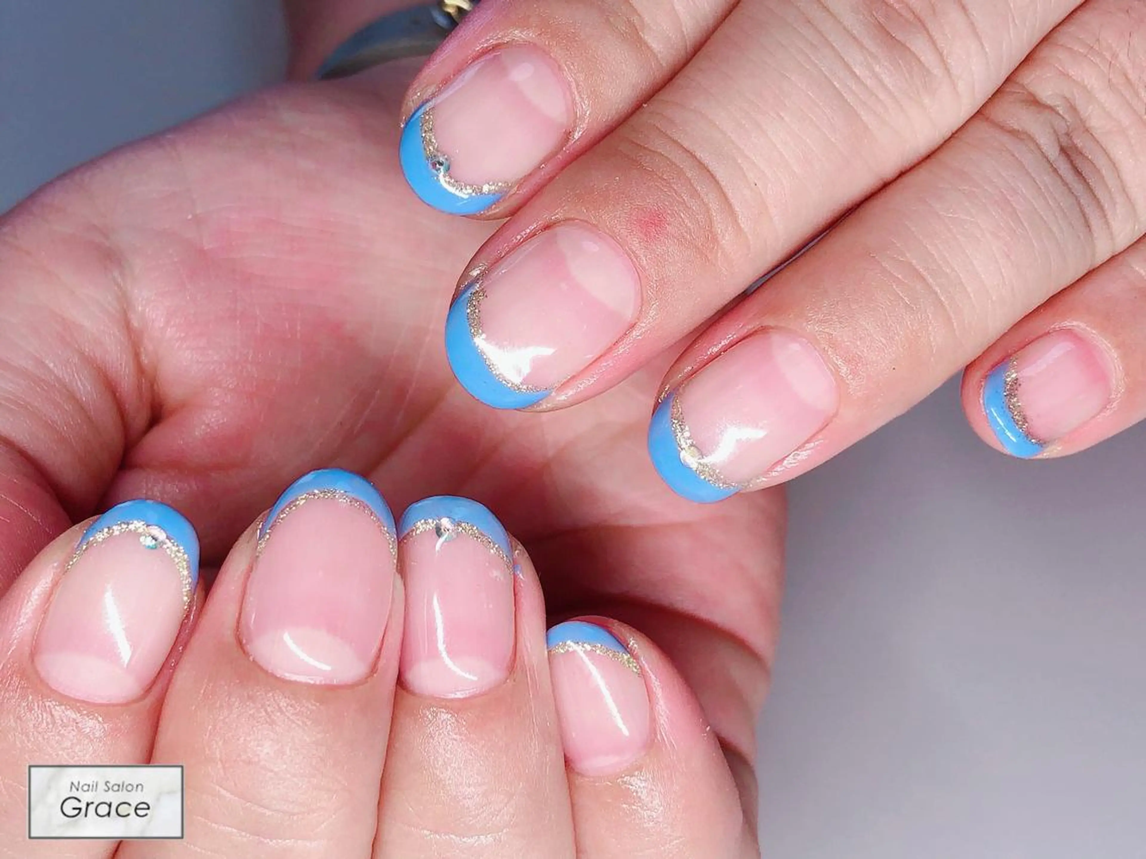 ネイル Nail&Eye Graceのマツエク・マツパデザイン