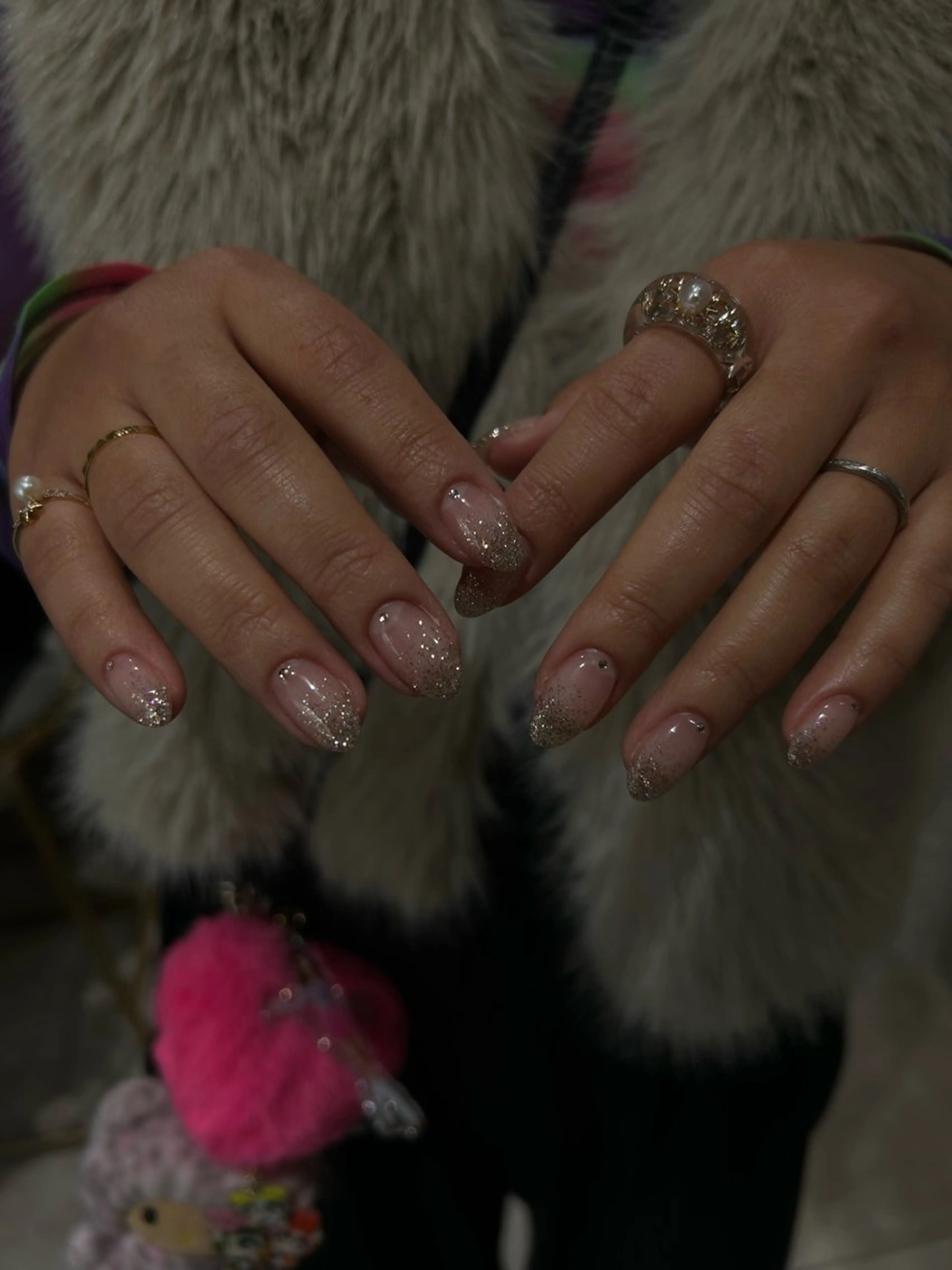 [オフなし]ワンカラーorグラデーションの写真