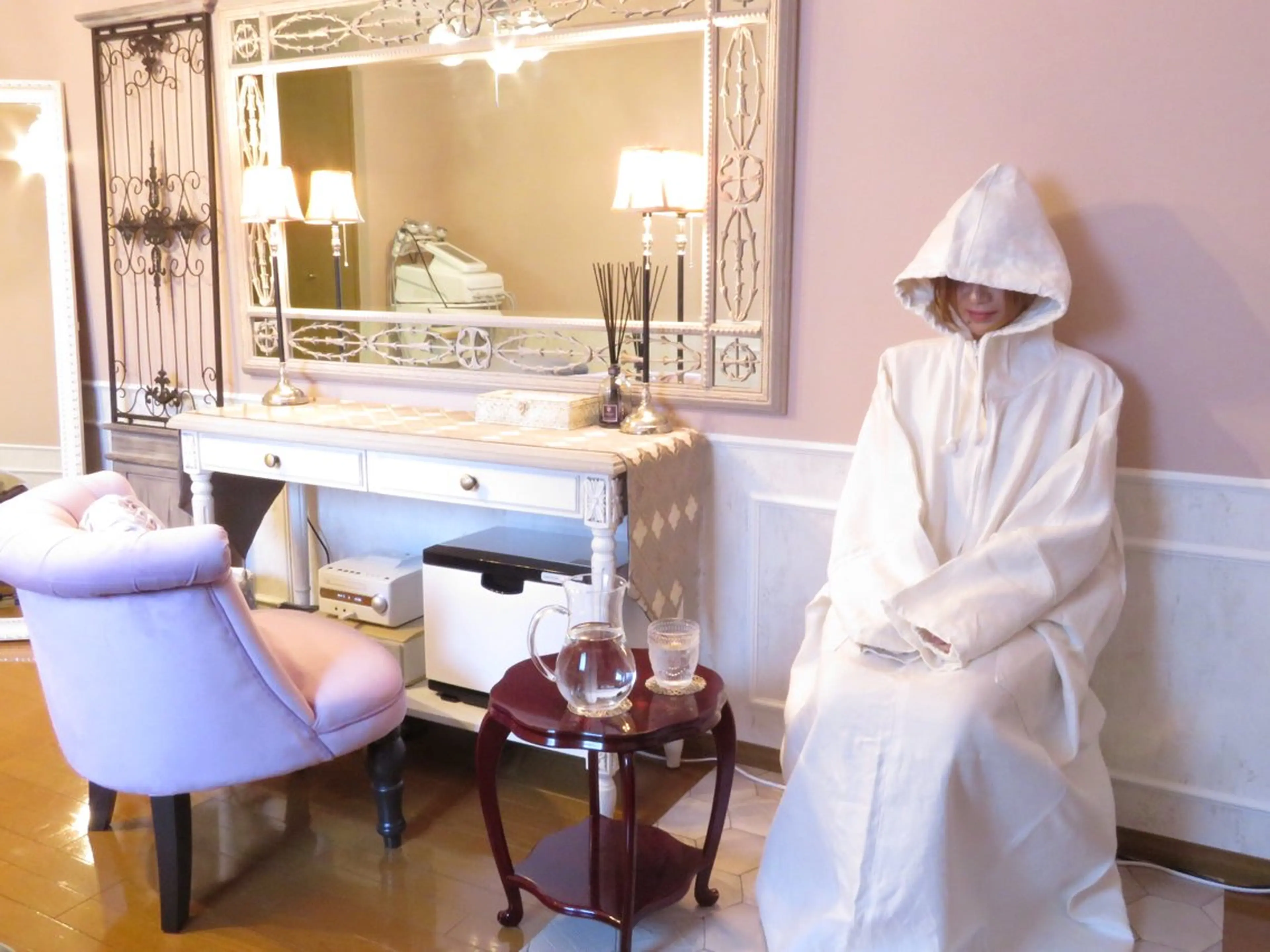 【黄土よもぎ蒸し】《何度でも》温活/ダイエット◎美肌◎リラックス◎の写真