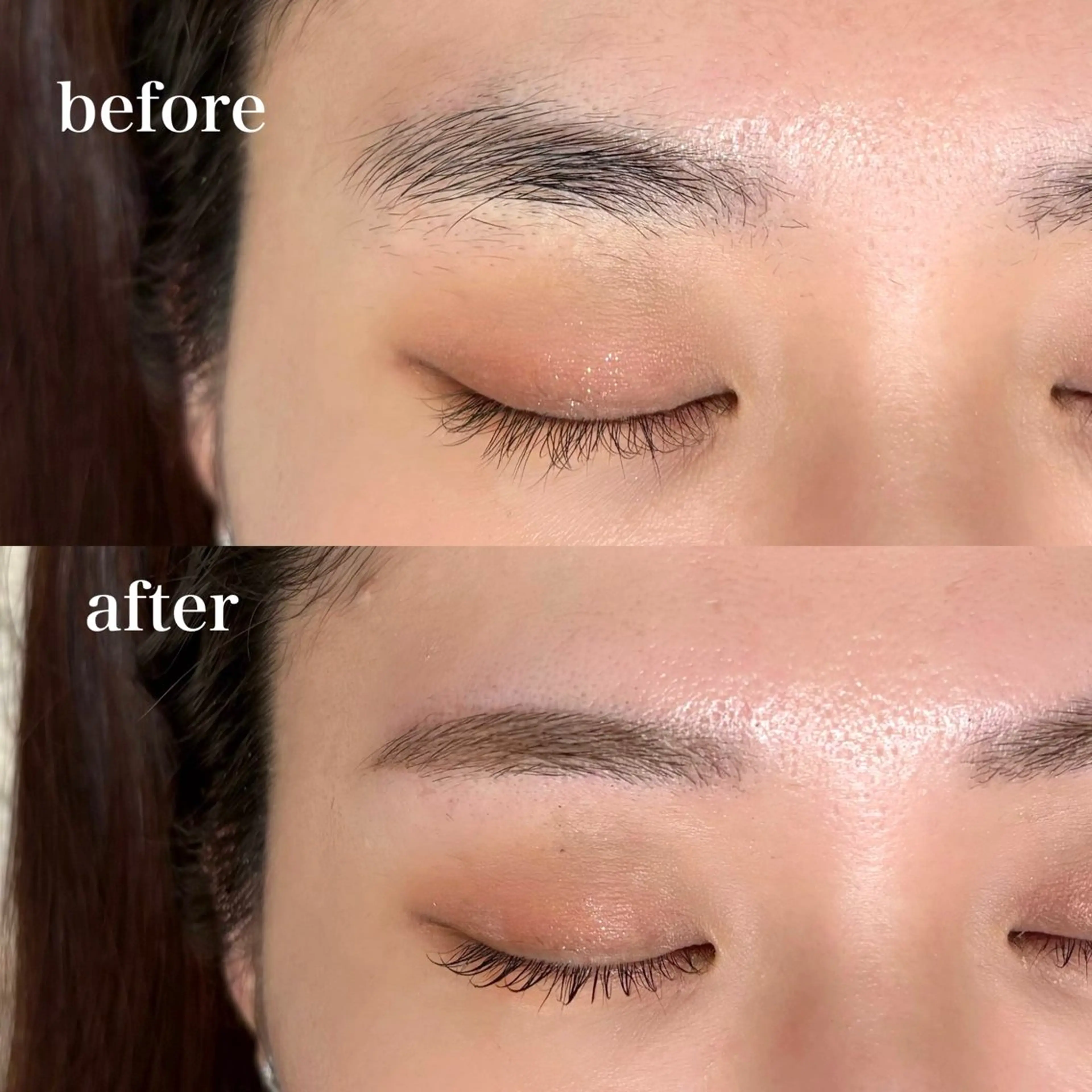 マツエク・マツパ マツパ meg .のマツエク・マツパデザイン