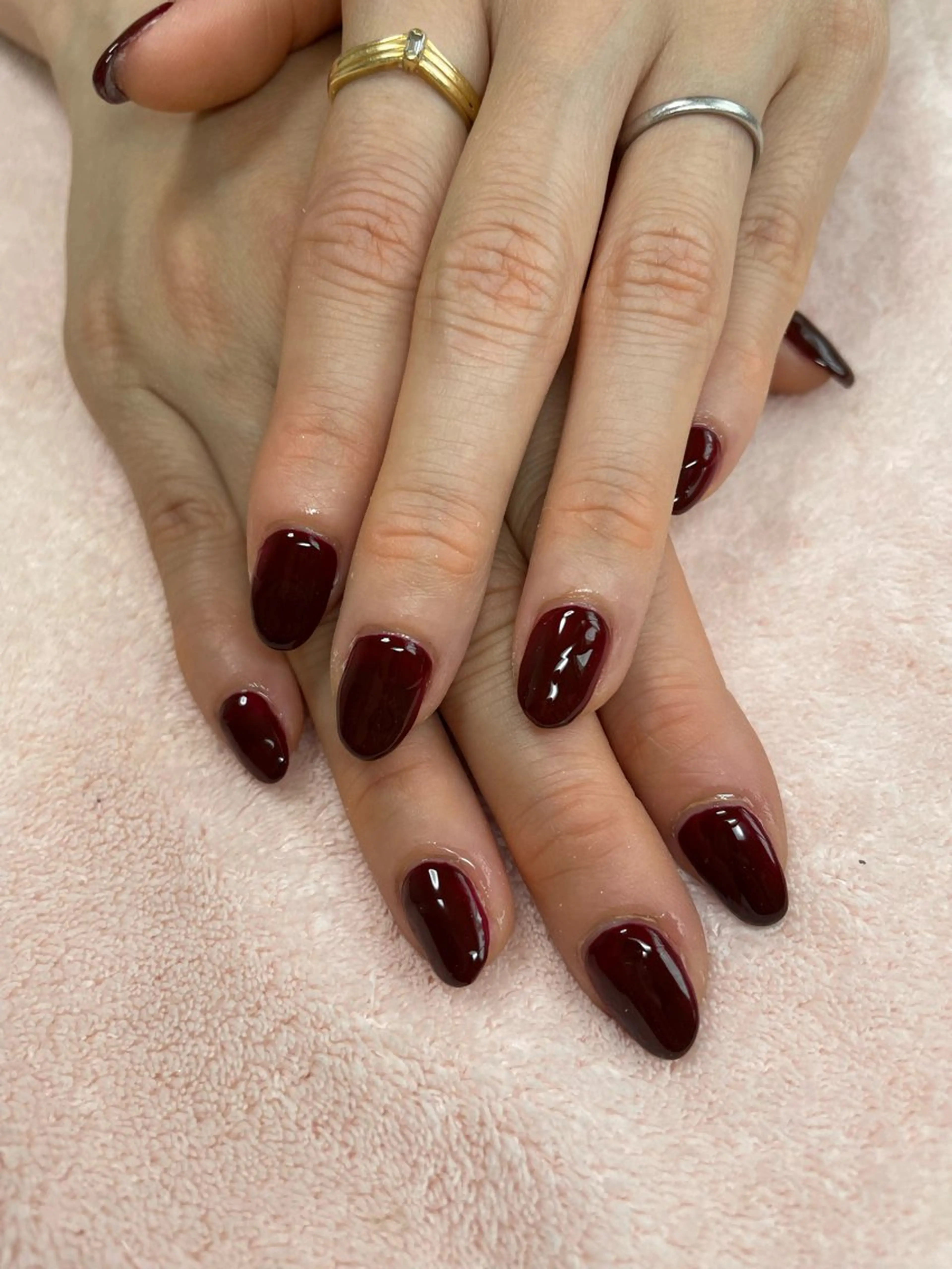 ネイル ハンドネイル chii nailのネイルデザイン