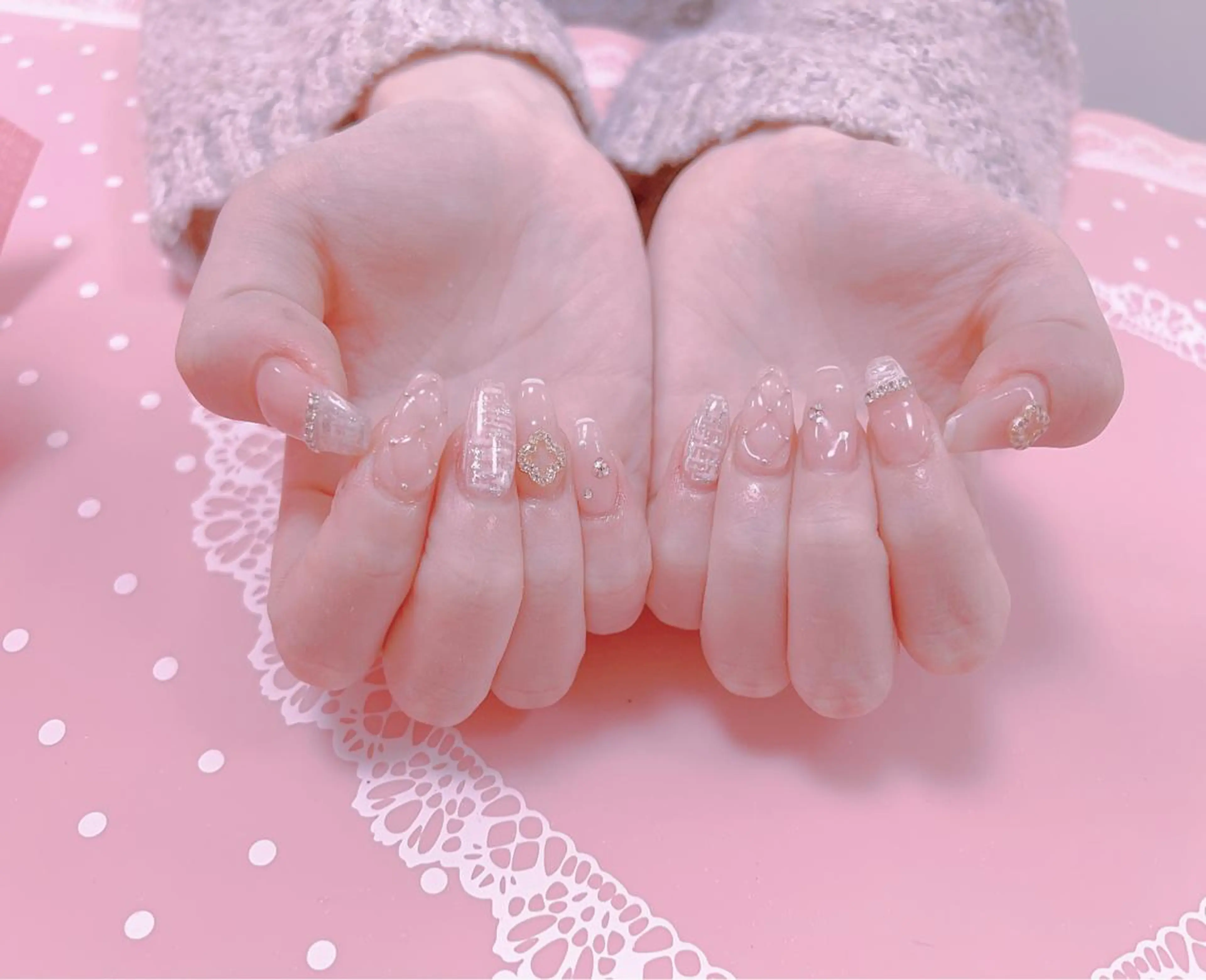 ネイル 横浜 美夢のネイルデザイン