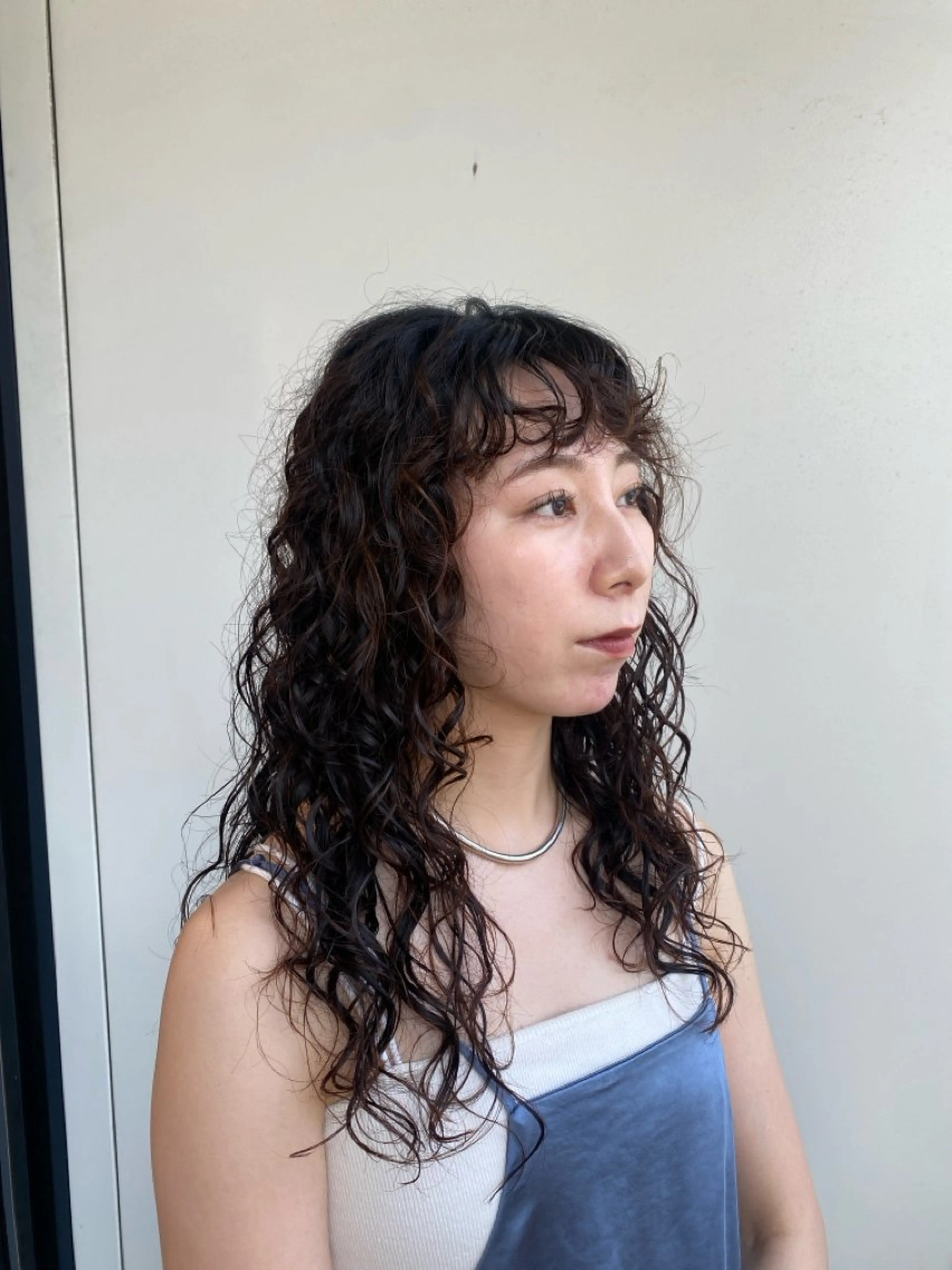 ロング 🌀ボブ／ミディアム /パーマ🌀ayaのヘアスタイル