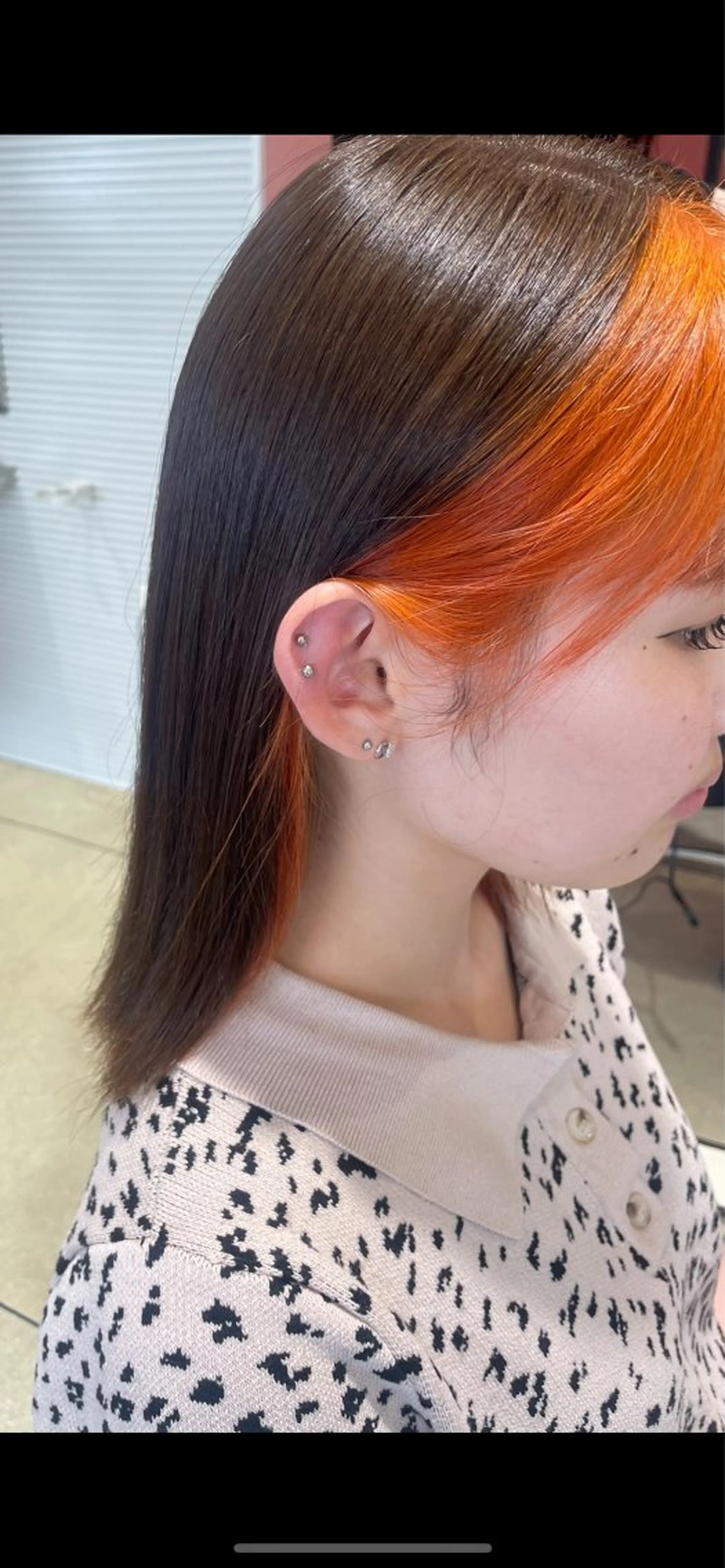 セミロング 【史上最高】口コミ No.1/ナツキのヘアスタイル