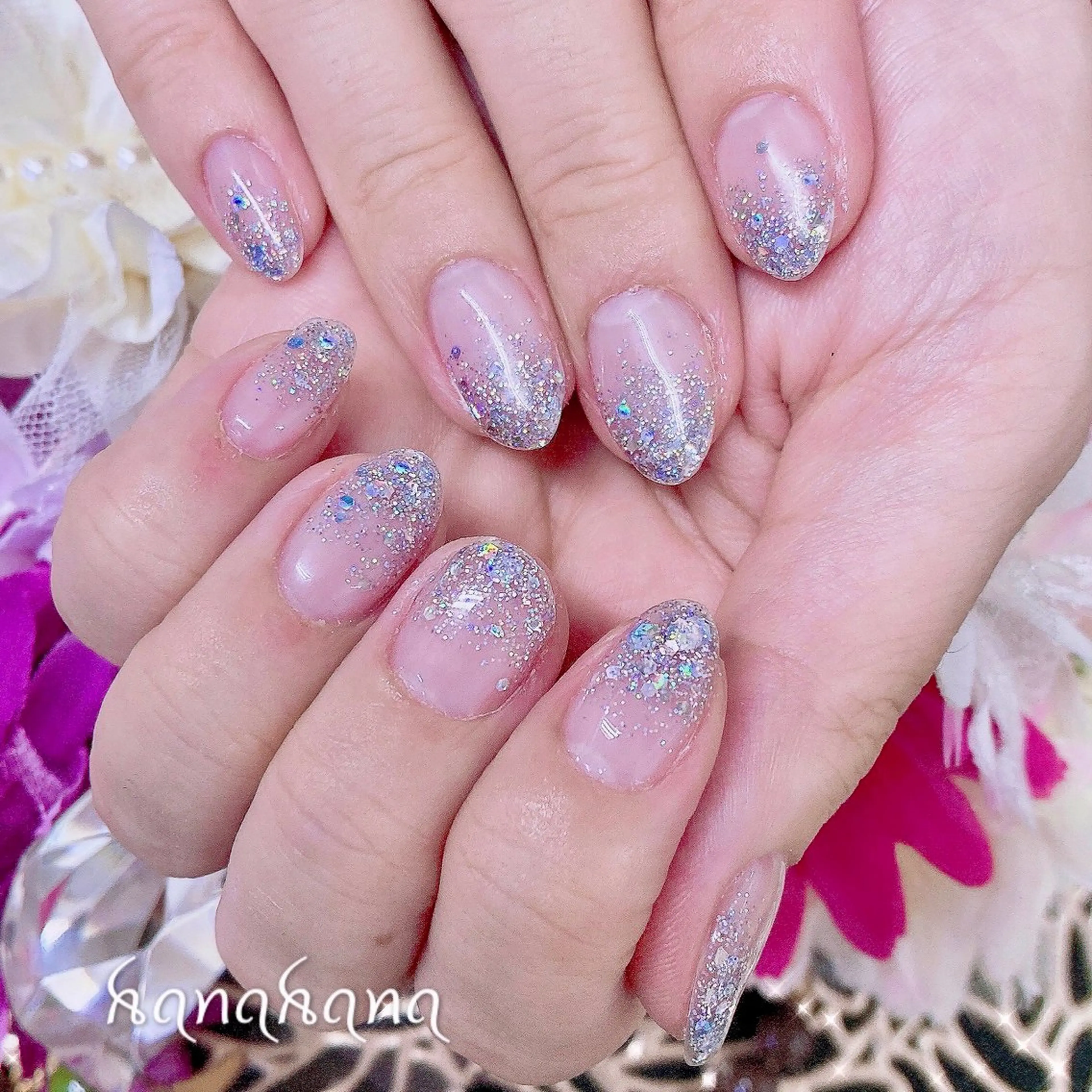 ネイル ジェルネイル HANAHANAのネイルデザイン