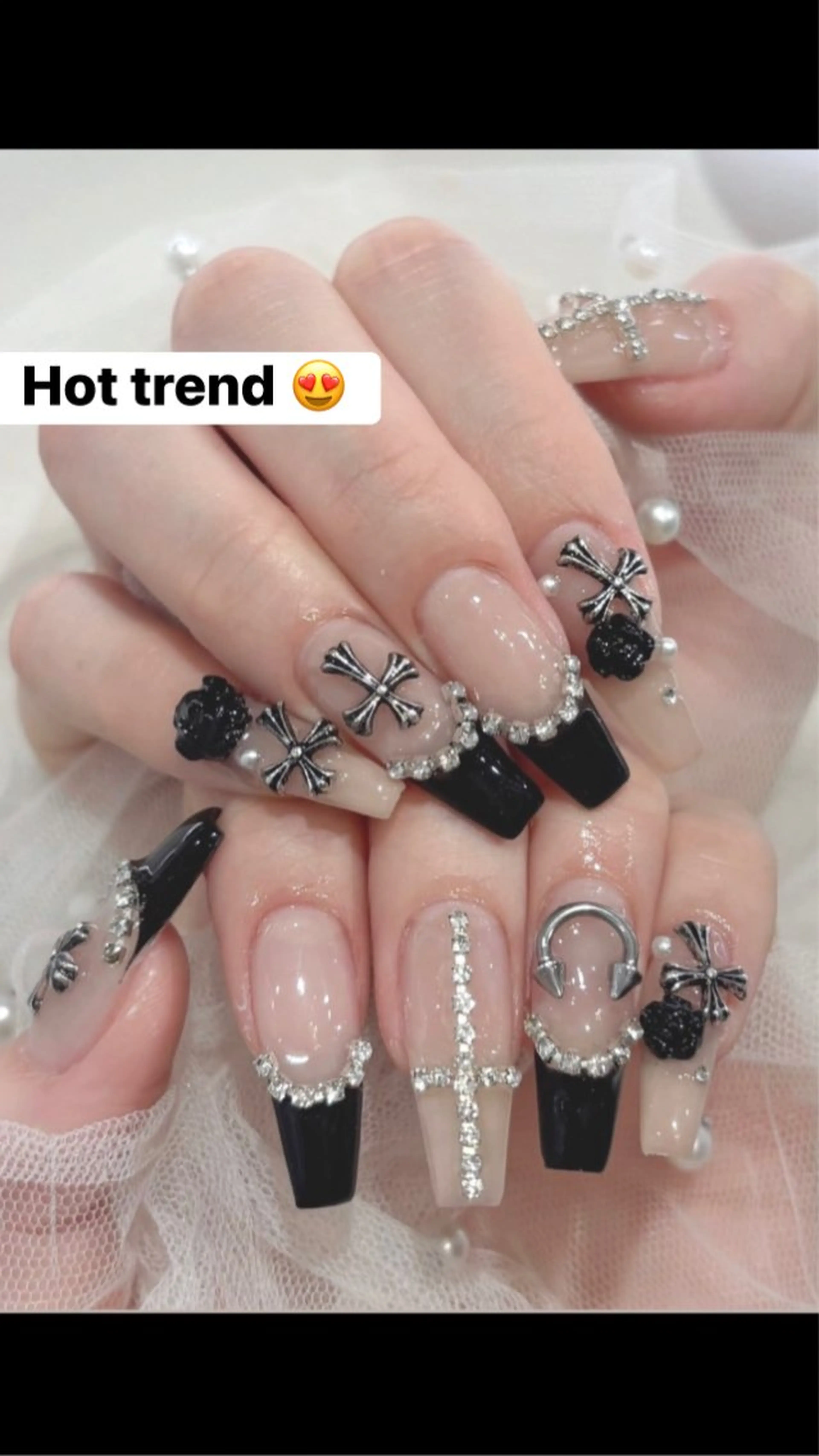 ネイル ハンドネイル NiJi Nailsのネイルデザイン