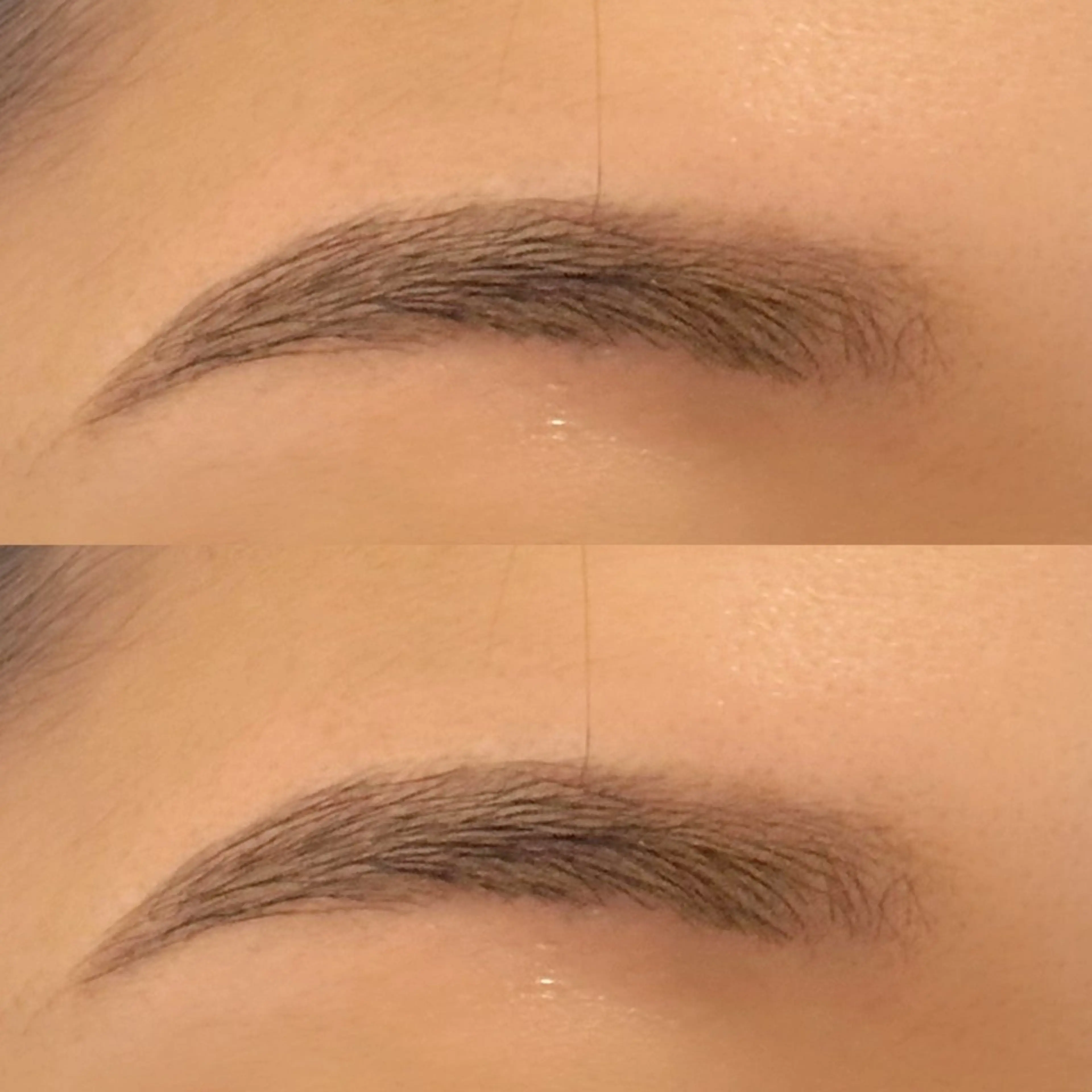 アイブロウ nicott 篠田のマツエク・マツパデザイン