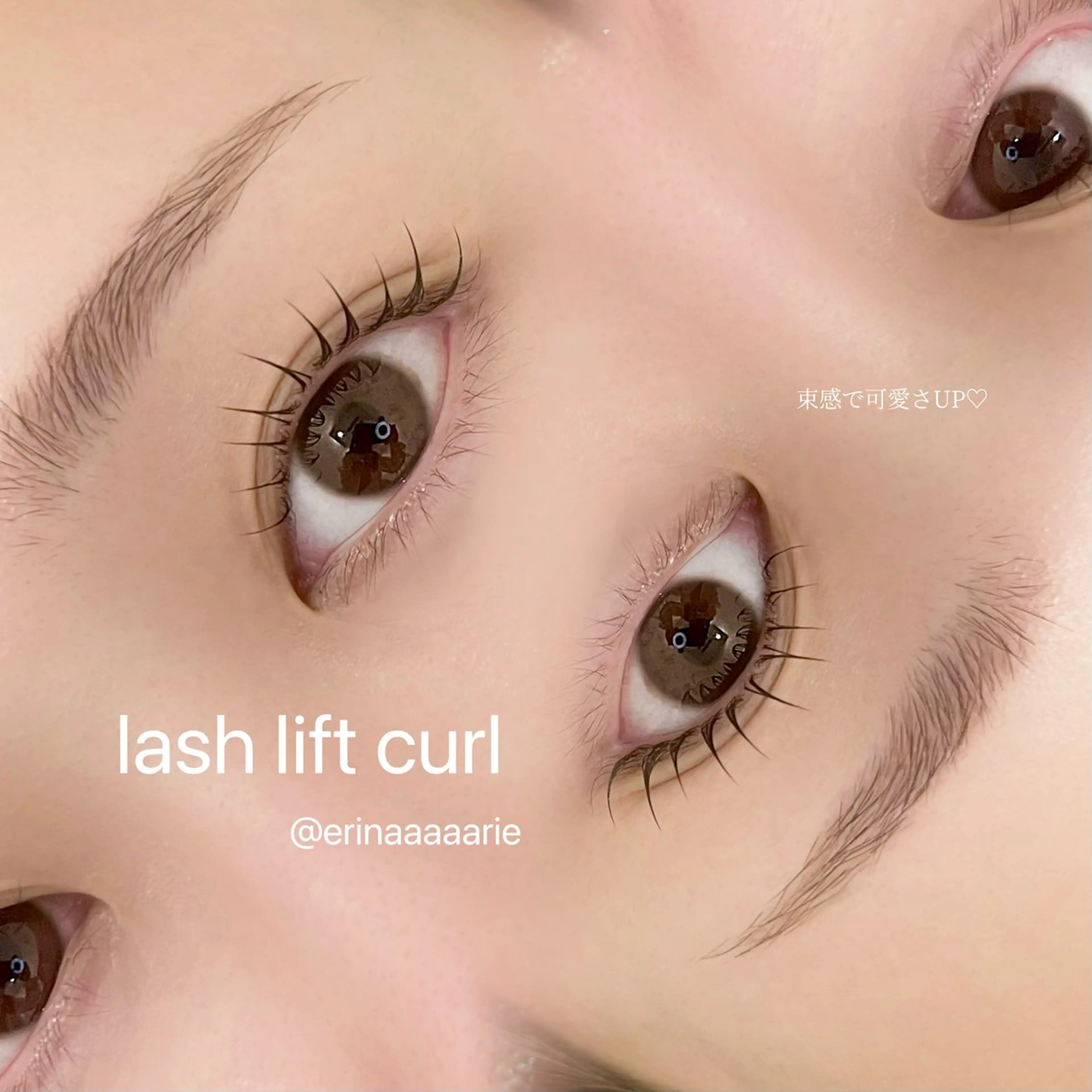 マツエク・マツパ まつげパーマ Largo🌿 明治神宮前／表参道のマツエク・マツパデザイン