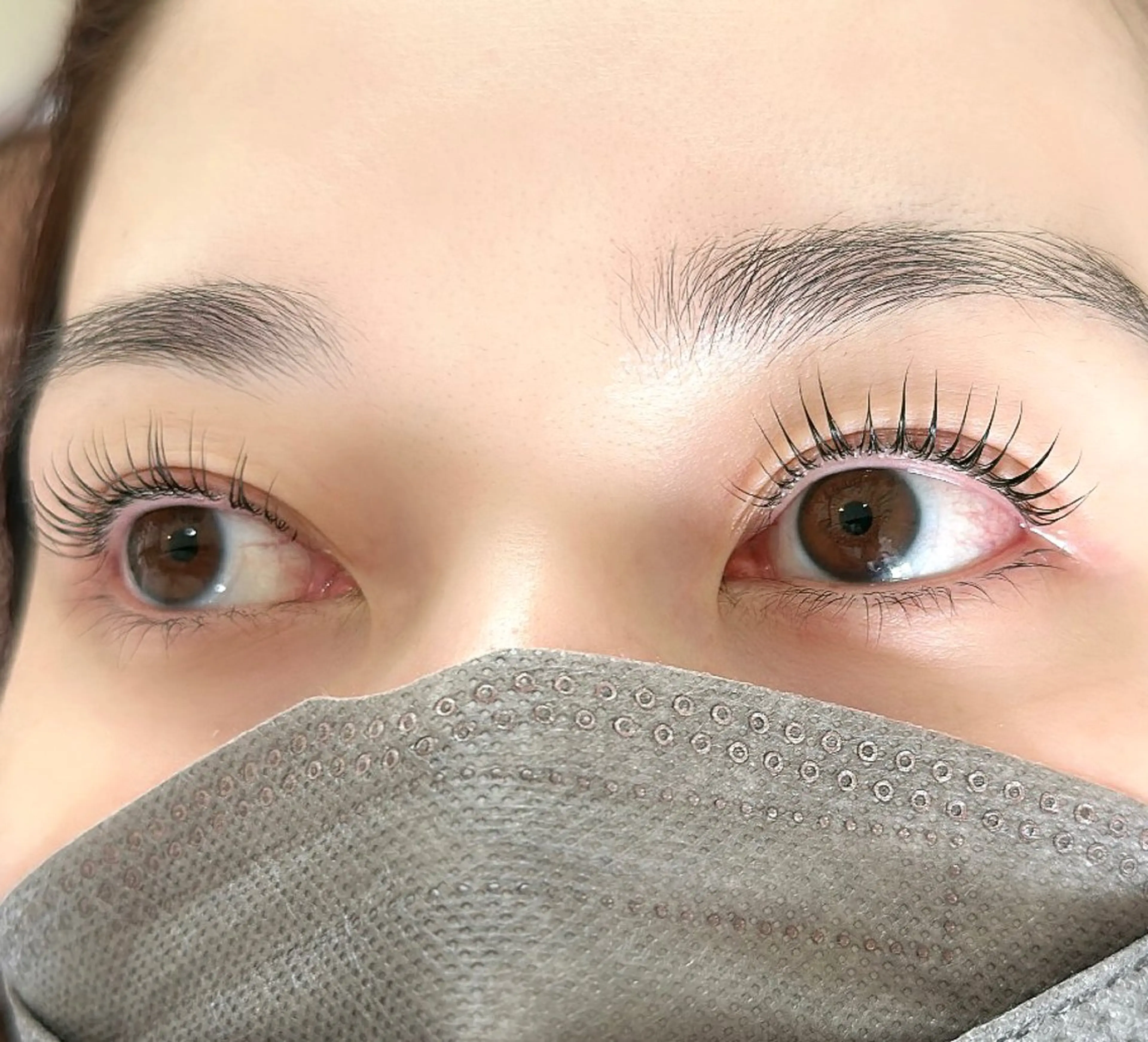 マツエク・マツパ 広中 裕一のマツエク・マツパデザイン