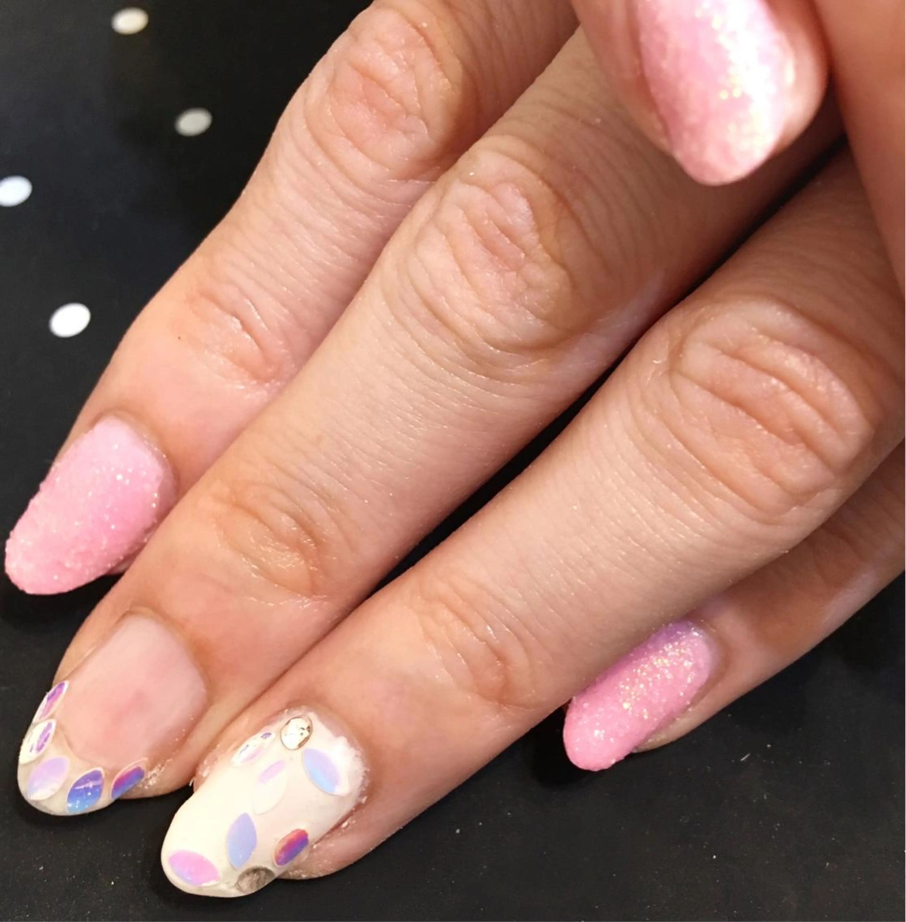 ネイル ハンドネイル フットネイル 🌈KANÅKO 🌈のネイルデザイン