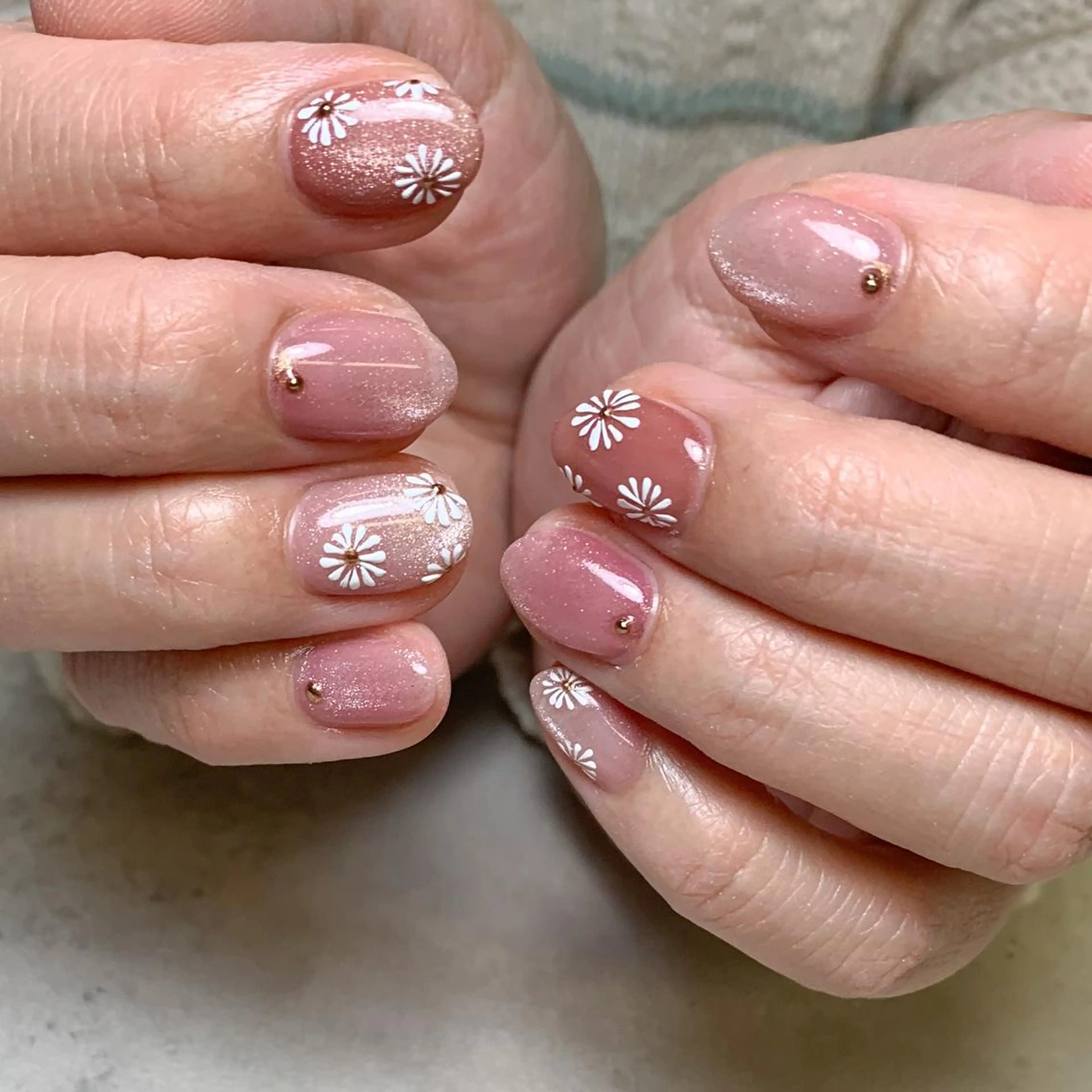 ネイル FIORITURA aiのネイルデザイン