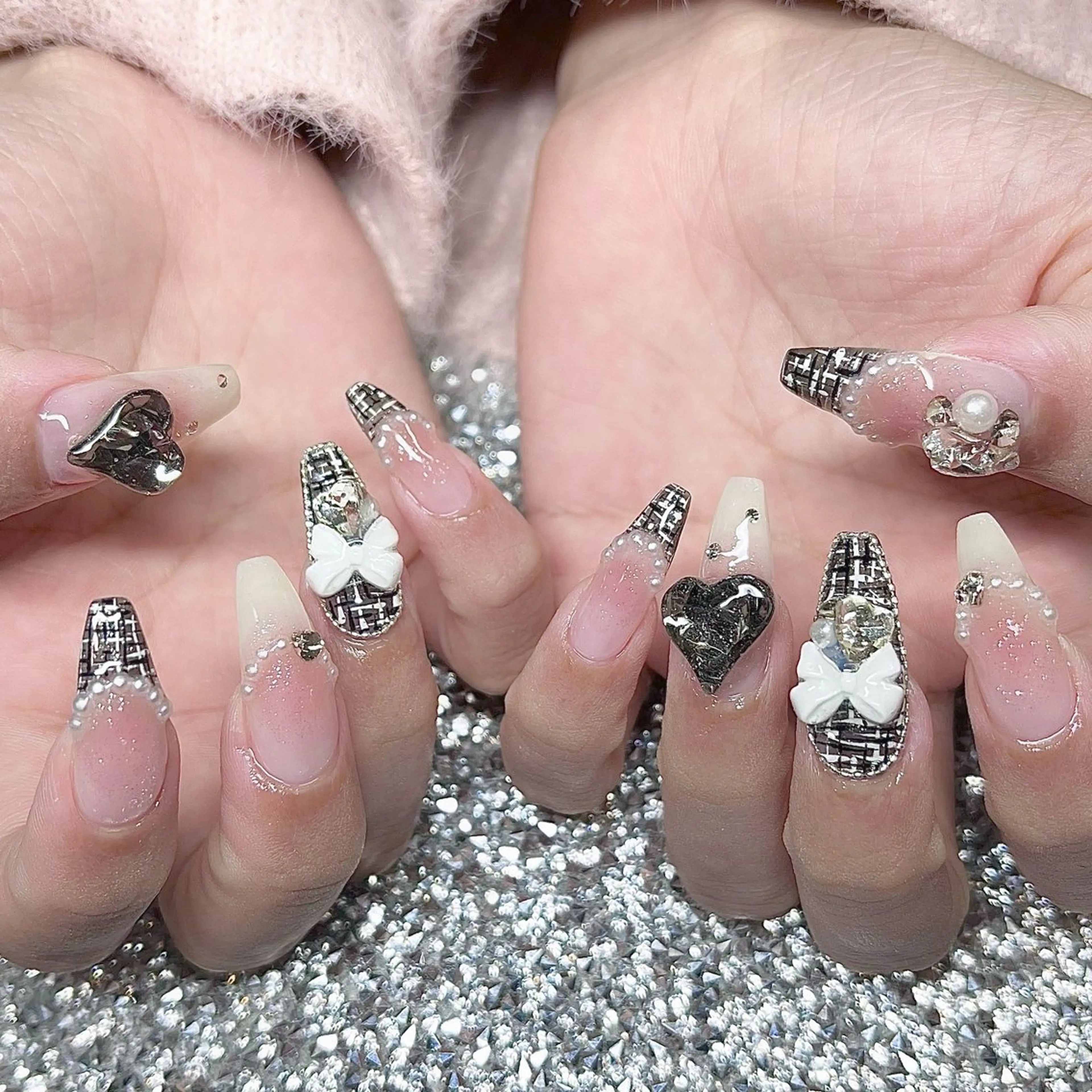 ネイル ハンドネイル MyFairLady ゆかのネイルデザイン