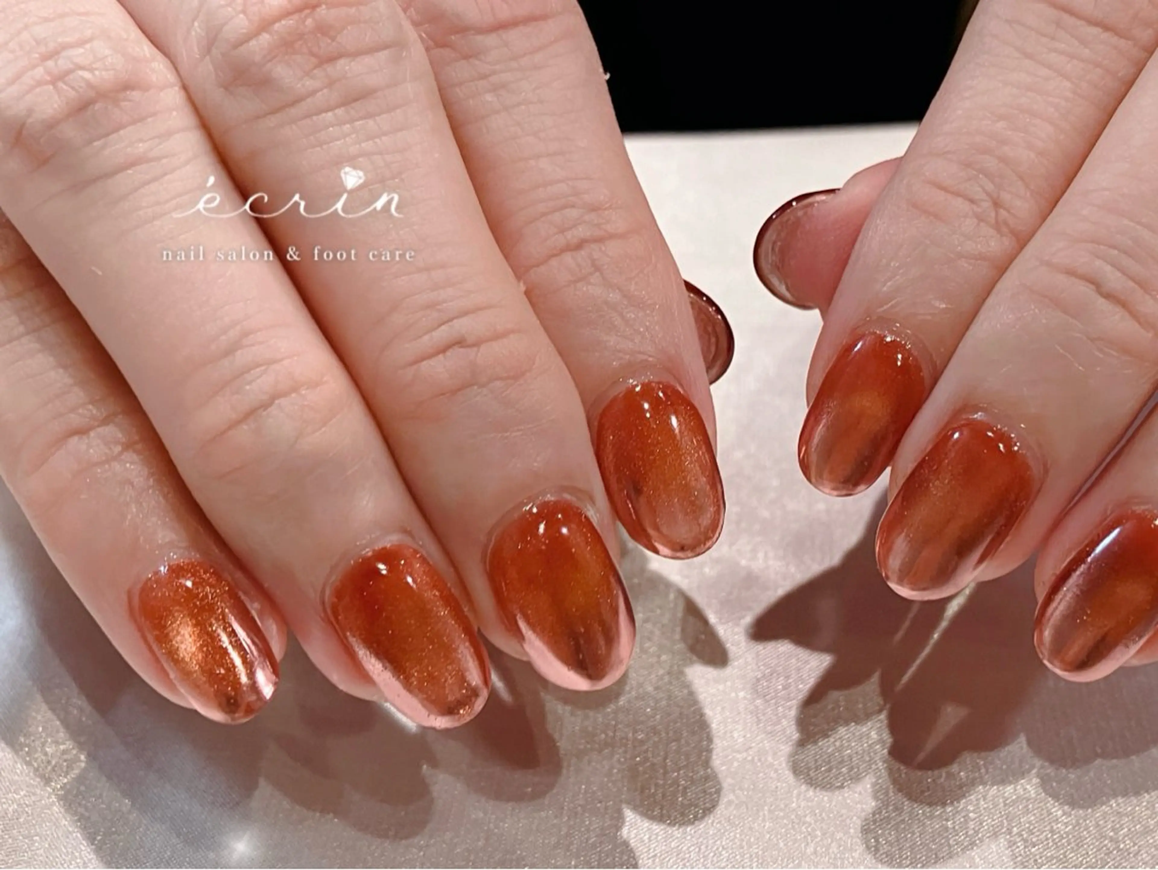 ネイル ecrinエクラン kana🌺のネイルデザイン