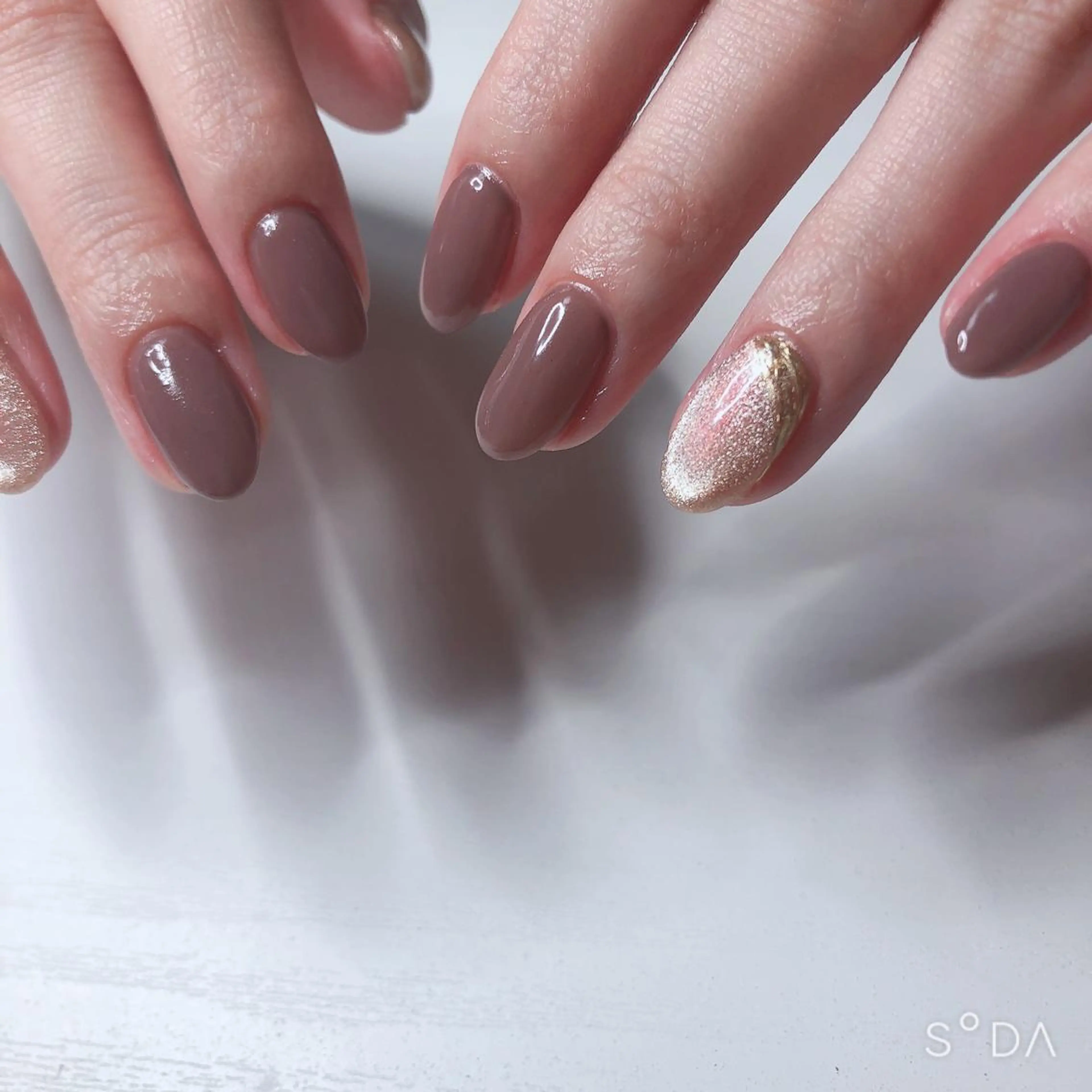 ネイル ハンドネイル KaPílína nail salonのネイルデザイン