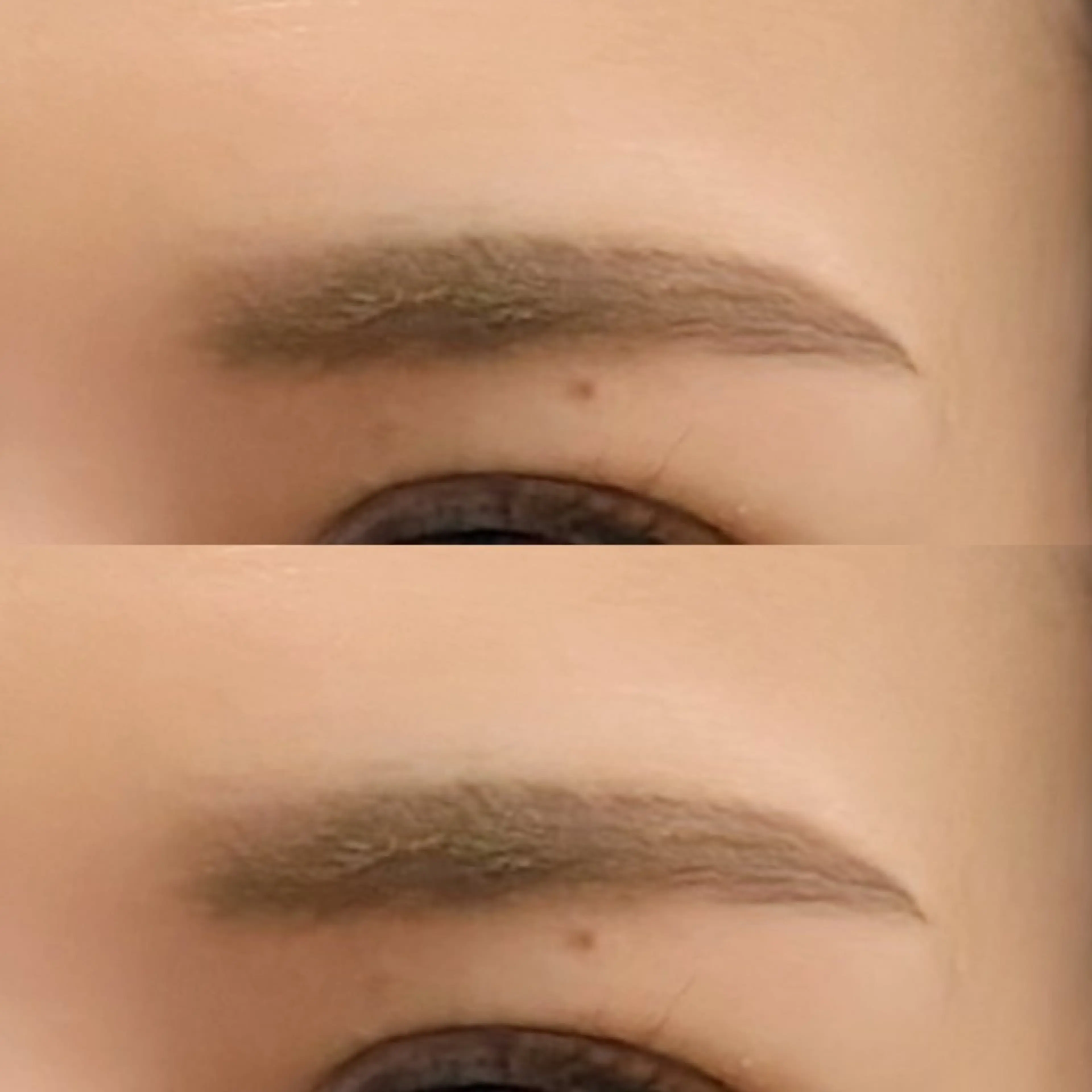 アイブロウ nicott 篠田のマツエク・マツパデザイン