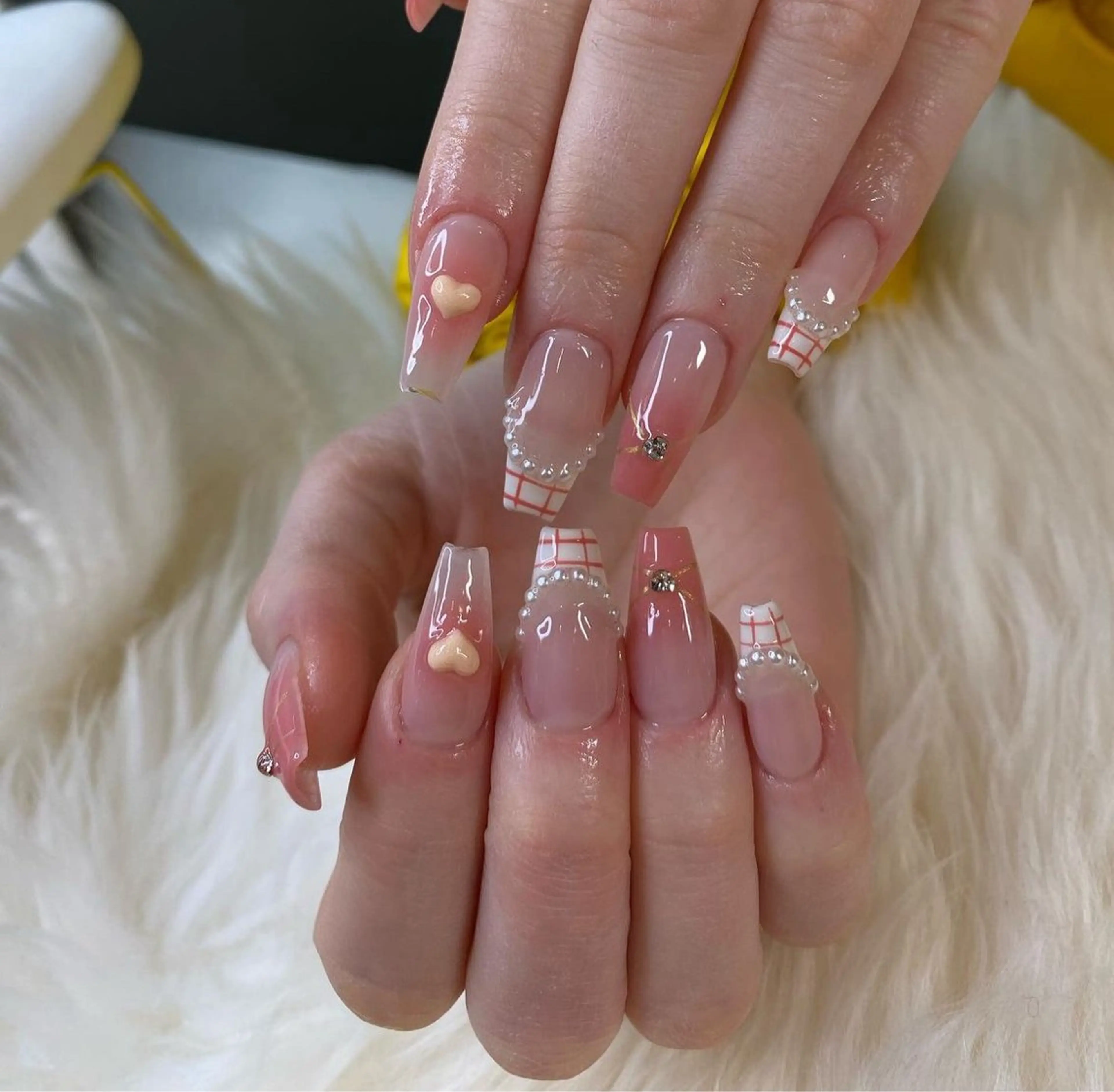 ネイル ハンドネイル ハンドケア Nail salon SEICAのネイルデザイン