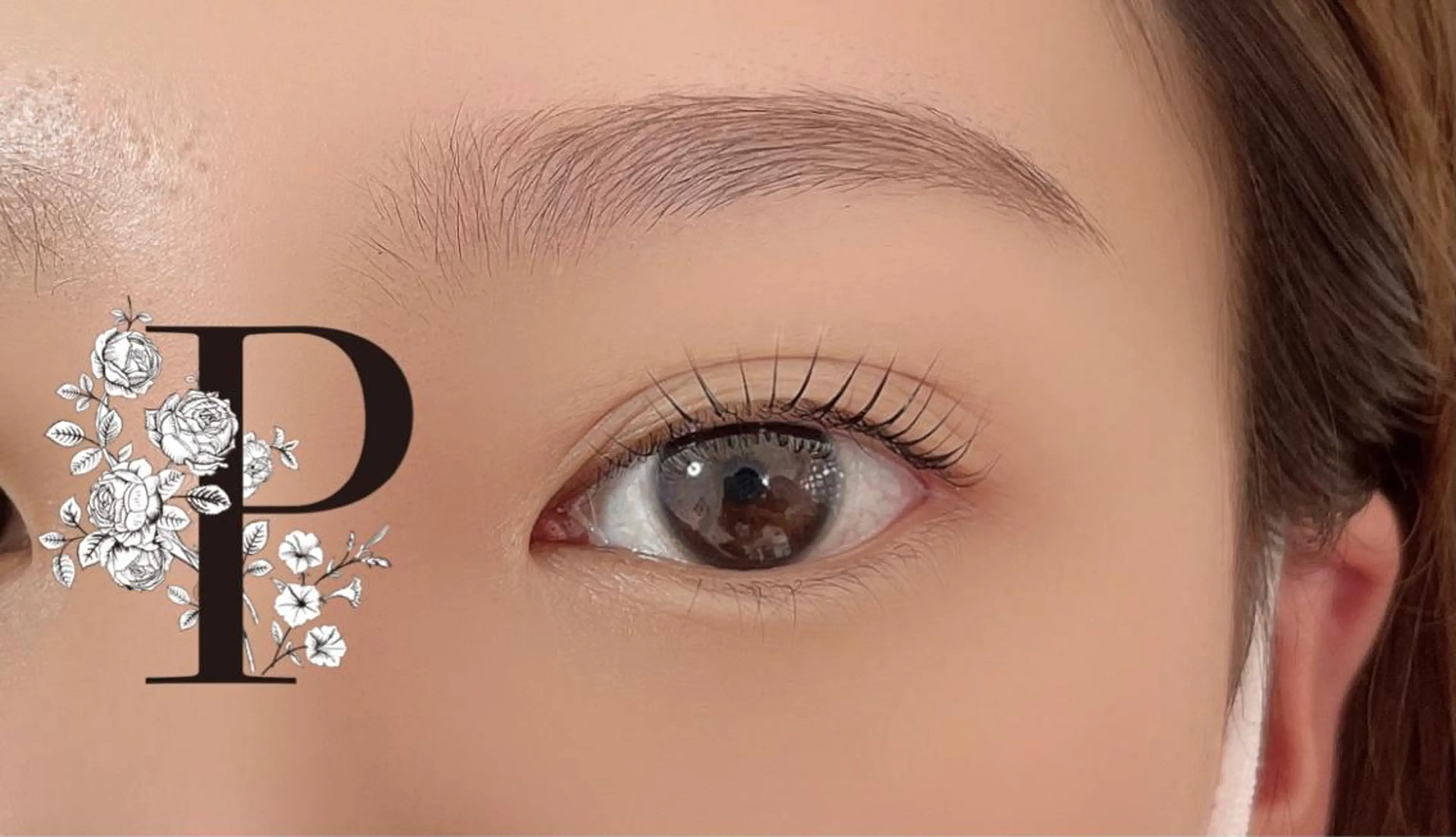 マツエク・マツパ パリジェンヌラッシュリフト Lameru ラメルのマツエク・マツパデザイン