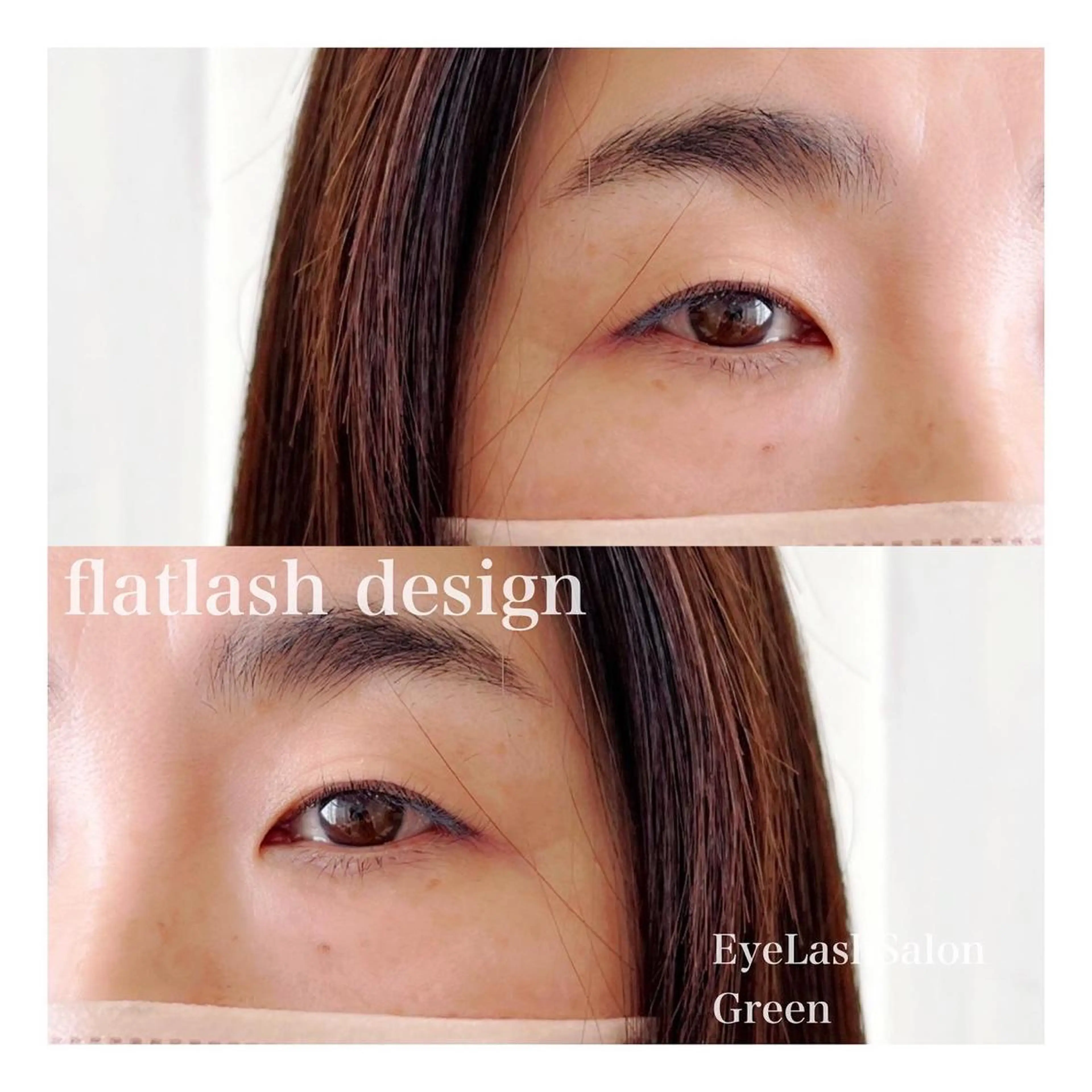 マツエク・マツパ アイラッシュサロン GREENのマツエク・マツパデザイン