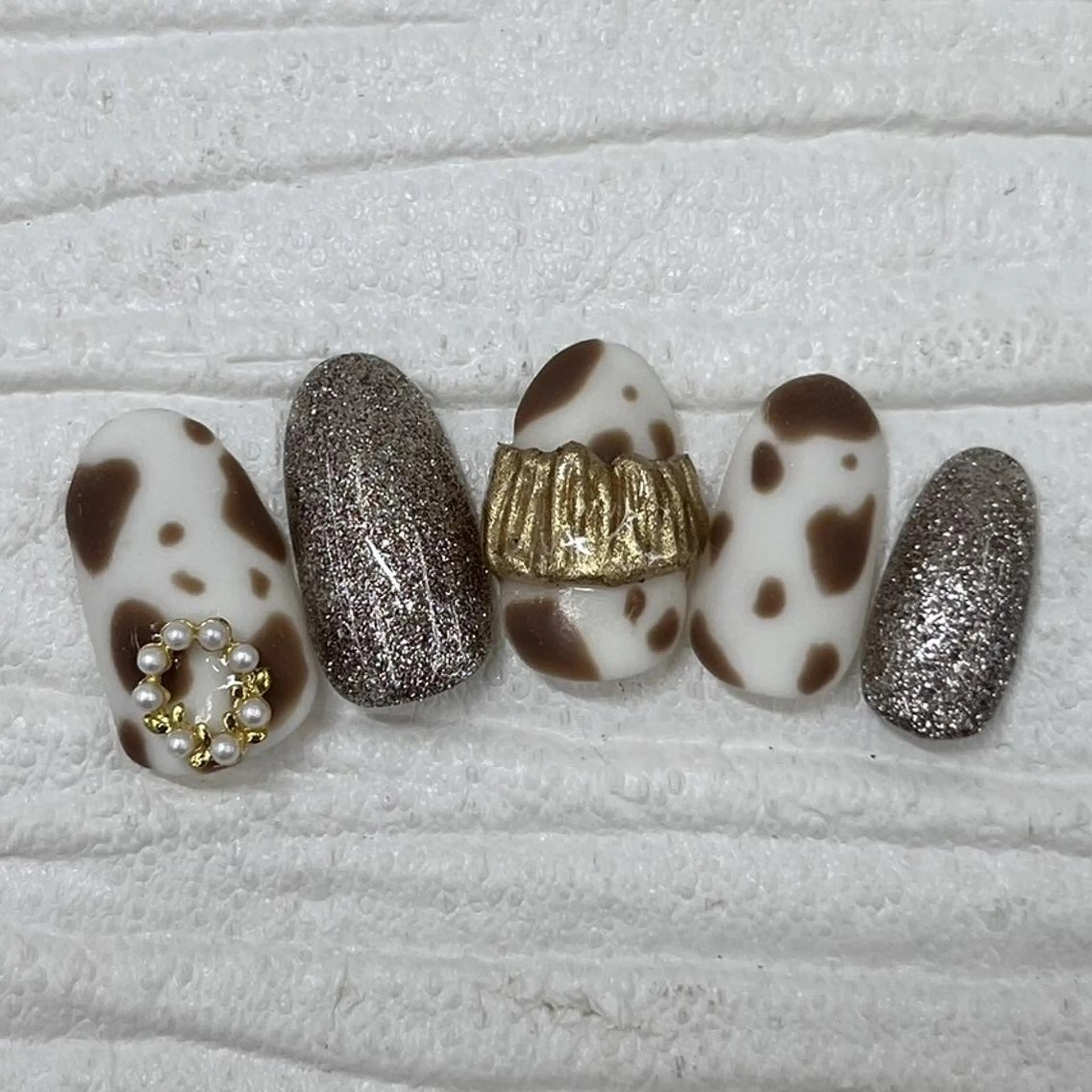 ネイル Nail salon Honey Beeのネイルデザイン