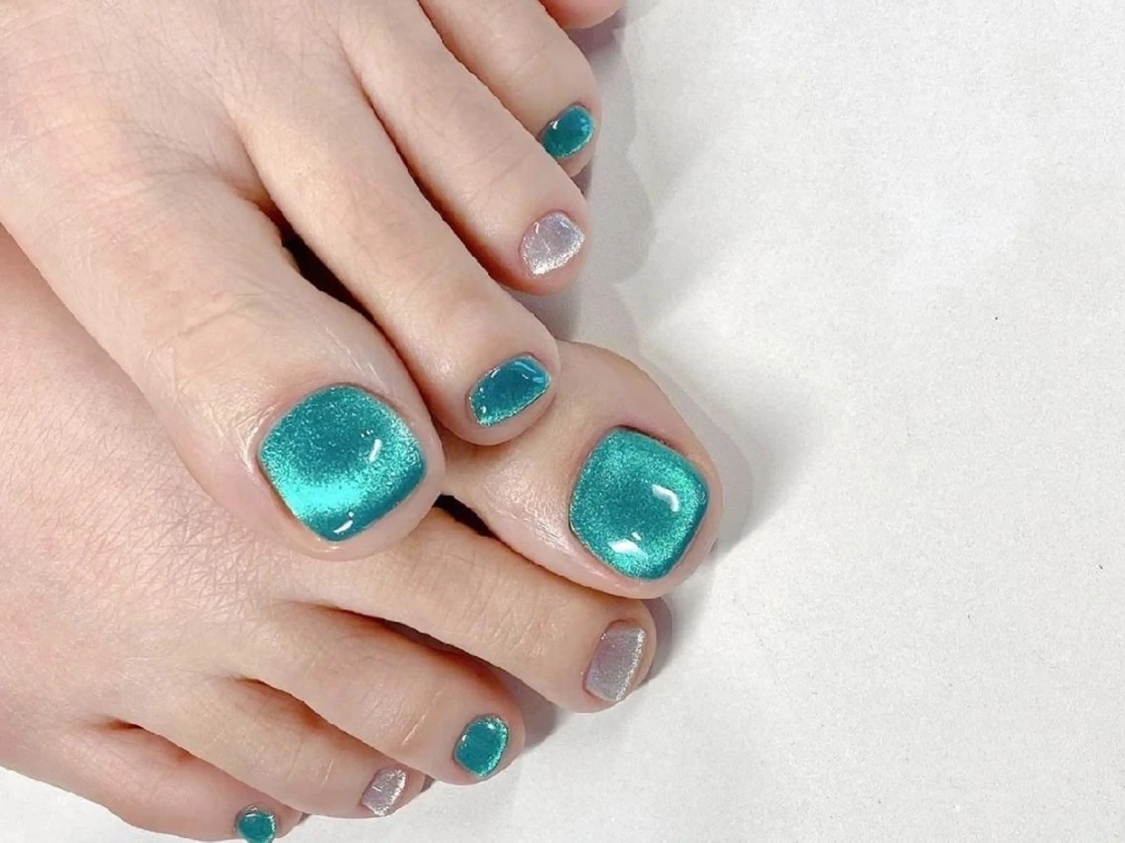 ネイル フットネイル Nailsalon Graciasのネイルデザイン