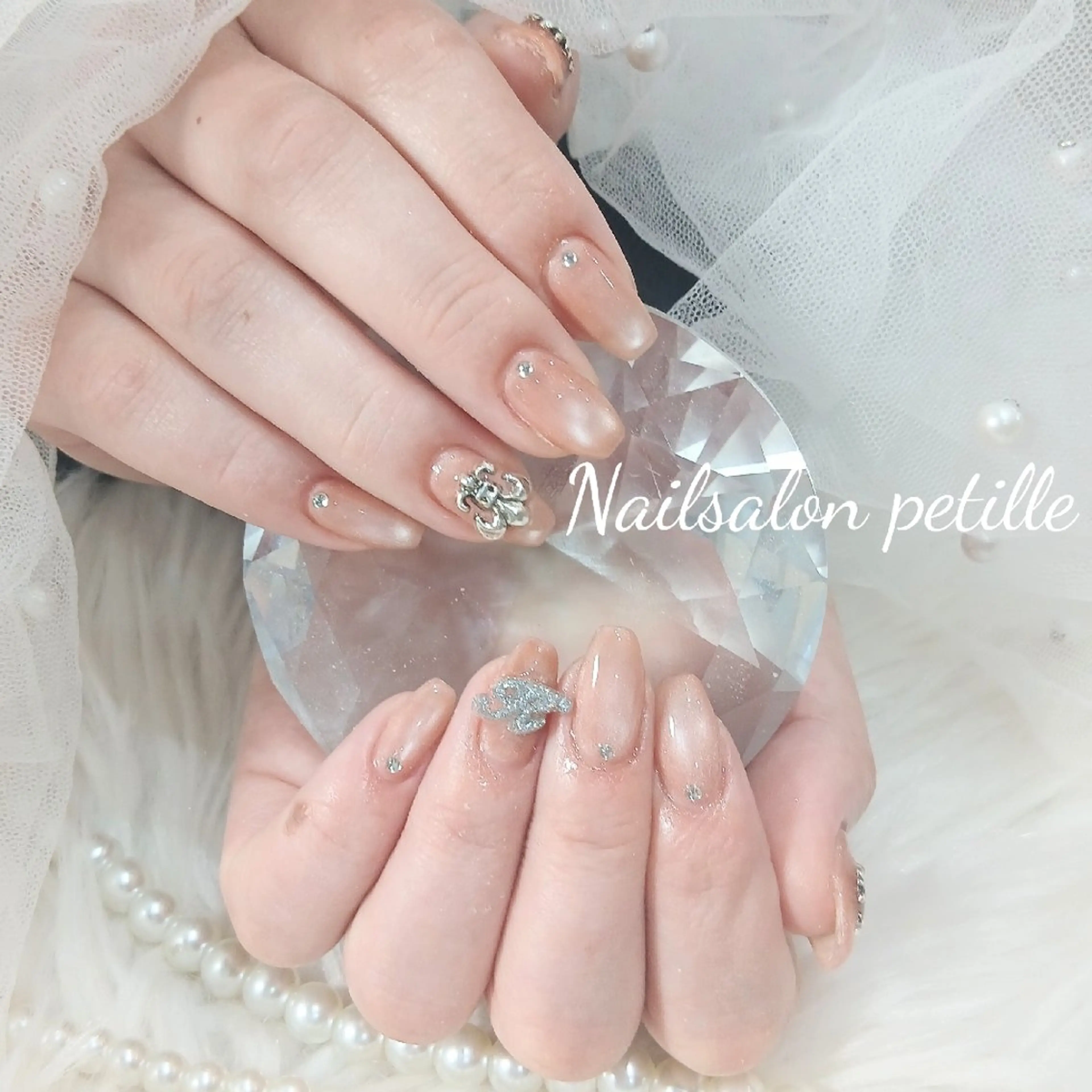 ネイル ハンドネイル たかなし かなのネイルデザイン