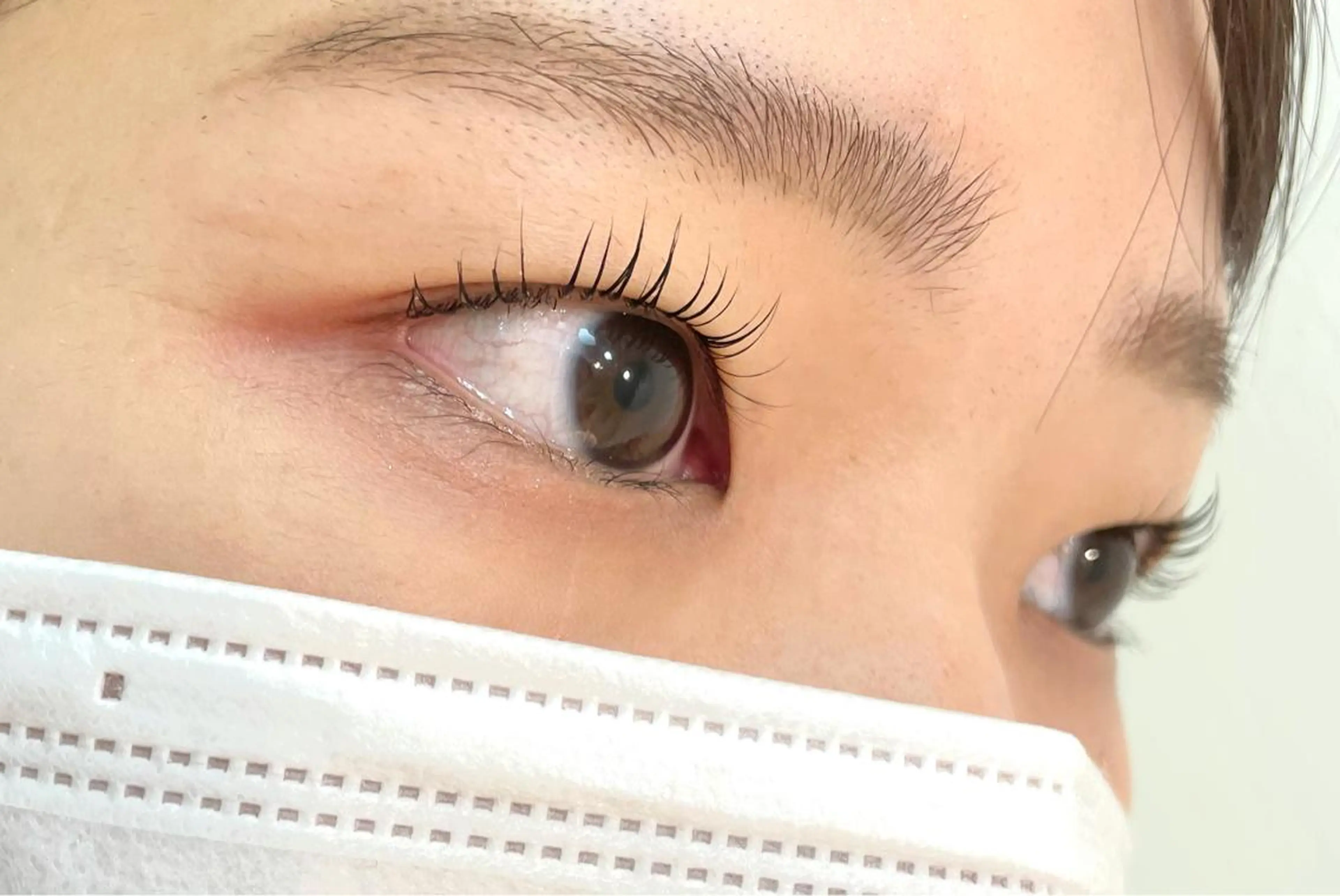 マツエク・マツパ パリジェンヌラッシュリフト sara lazo 県病院前のマツエク・マツパデザイン