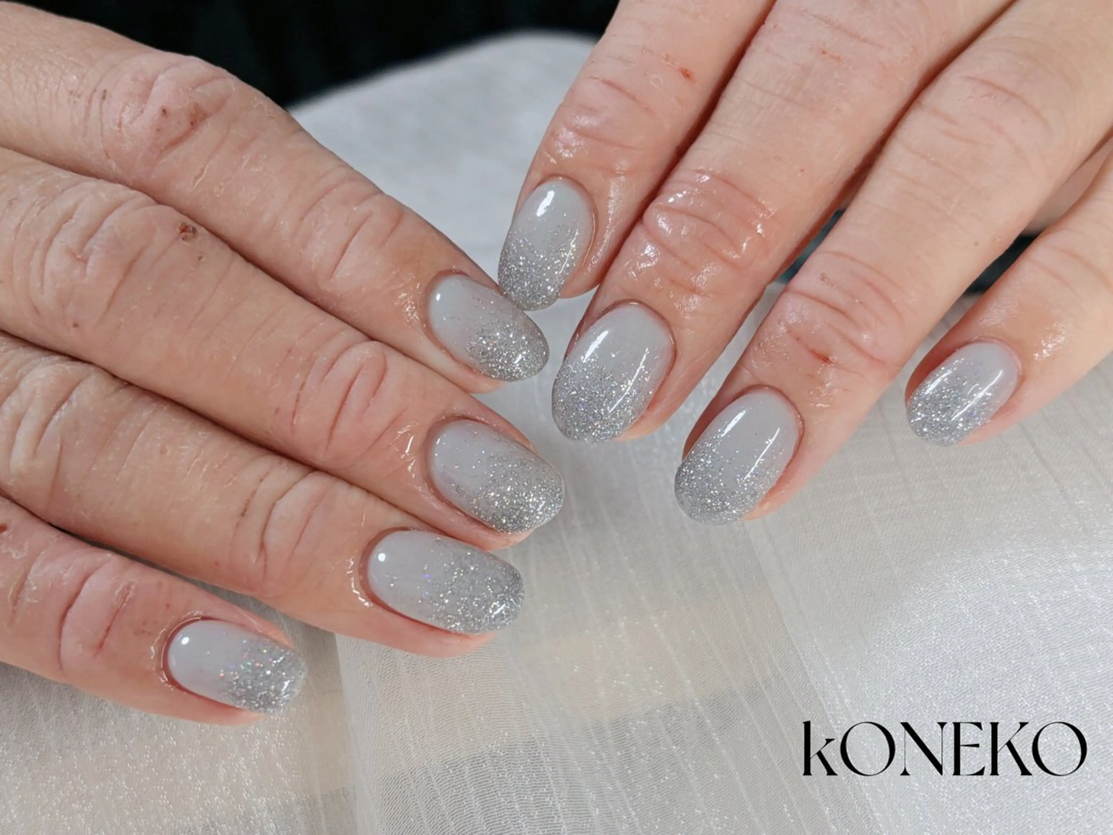 ネイル コネコ ネイルサロンのネイルデザイン