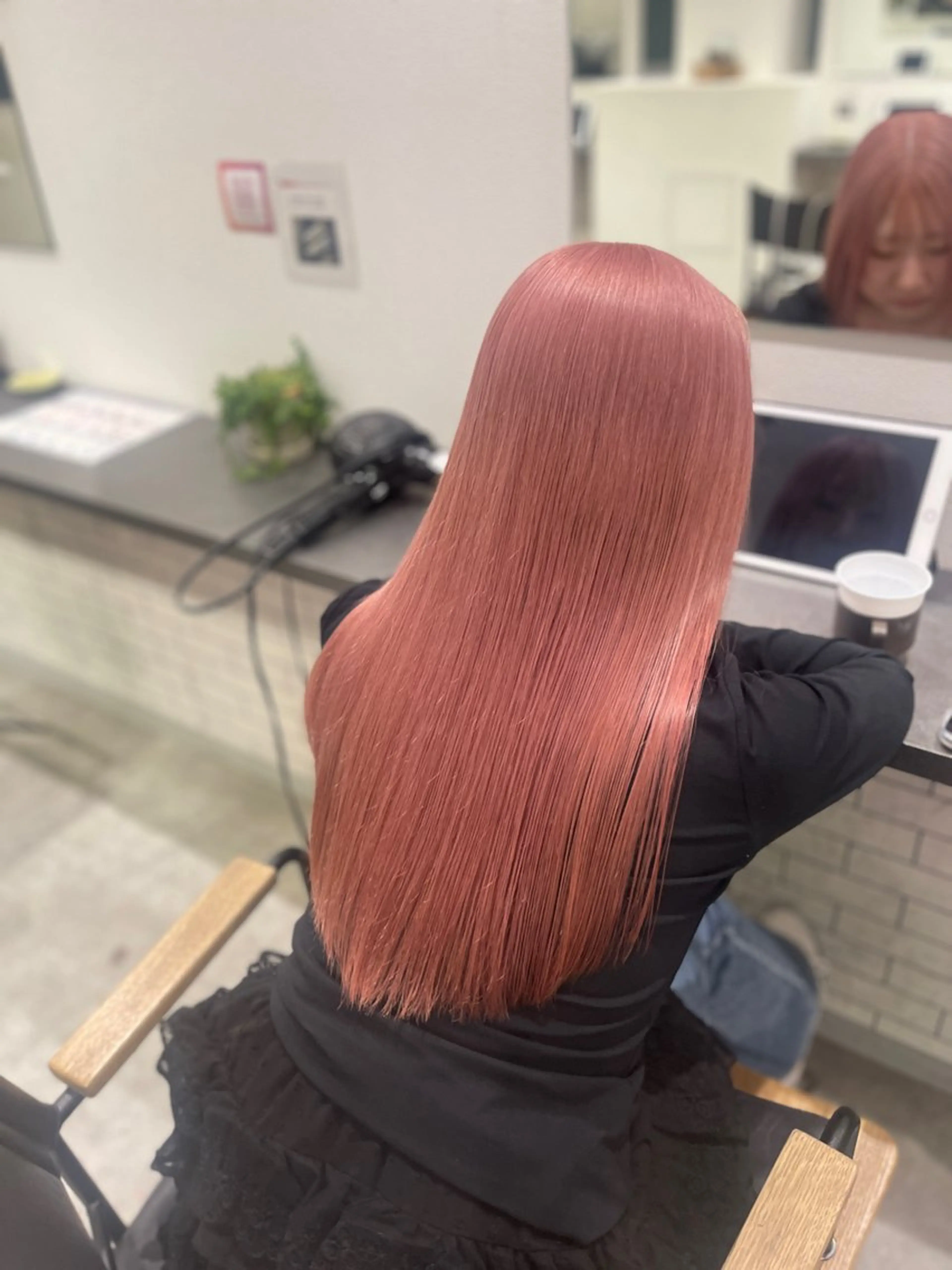 ロング Kala heir おとはのヘアスタイル