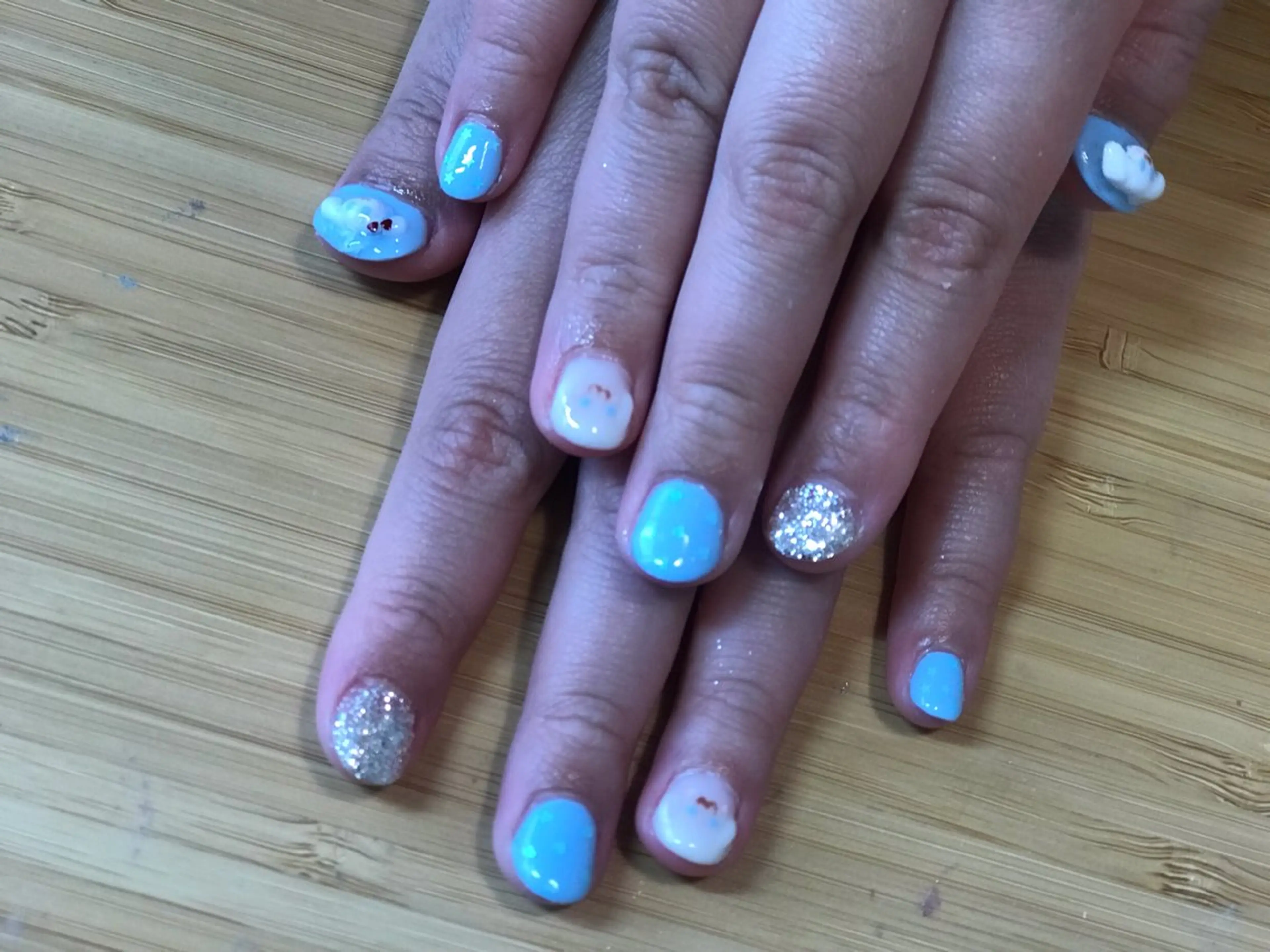 ネイル ハンドネイル Nailist Missaのネイルデザイン