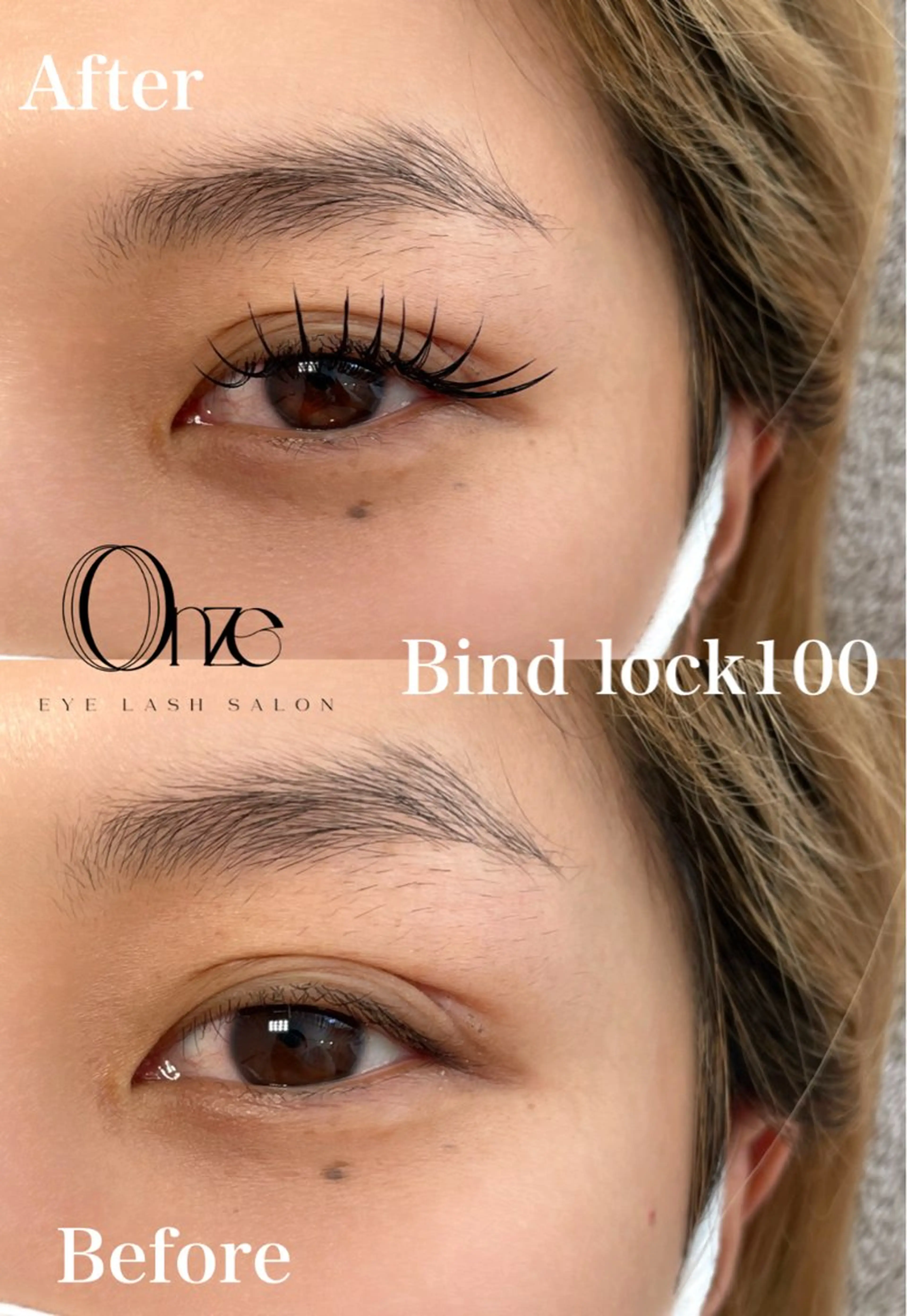 マツエク・マツパ 新宿人気No1サロン Onze【オンズ】のマツエク・マツパデザイン