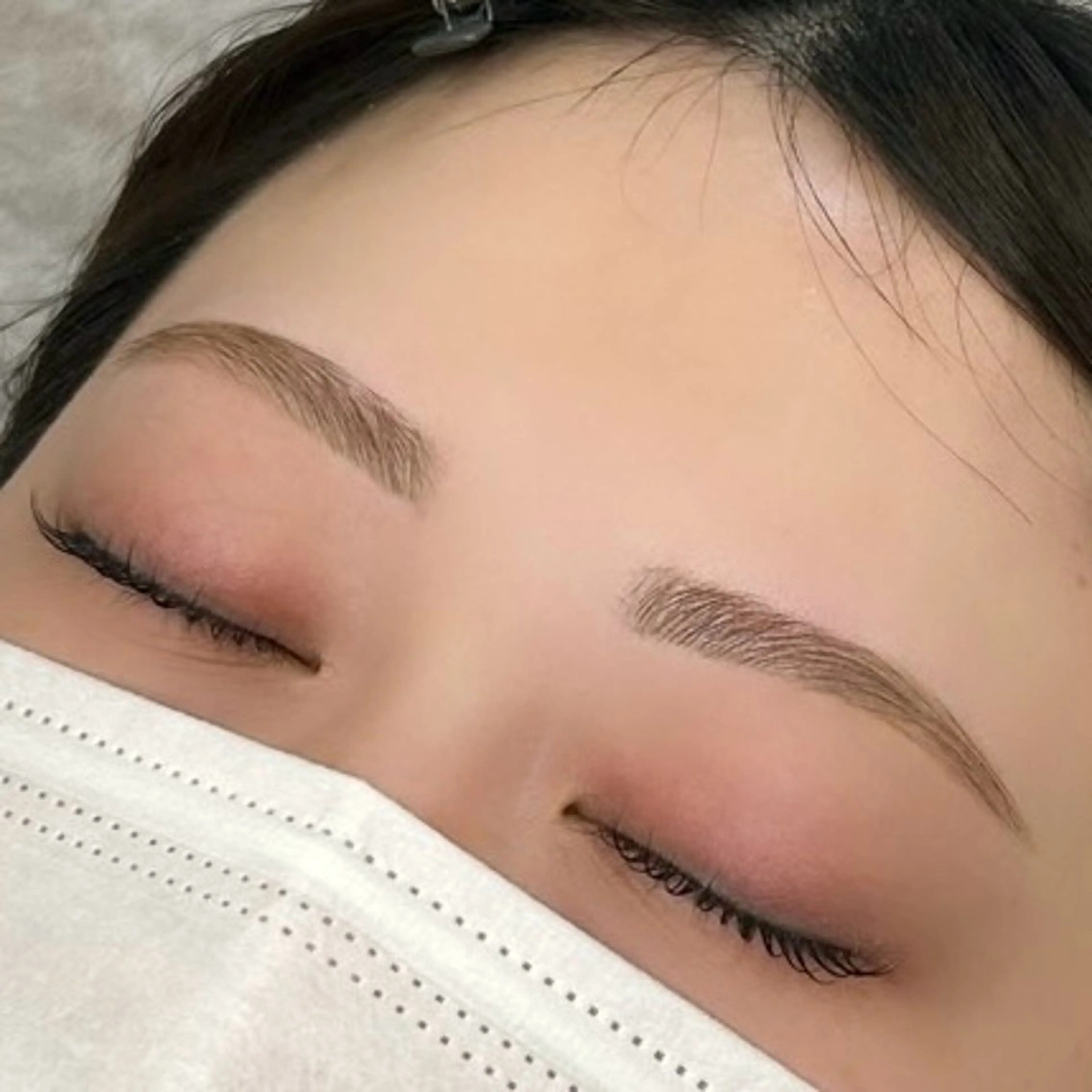 アイブロウ ecarg 北千住店 mari🪷の眉毛・アイブロウイメージ