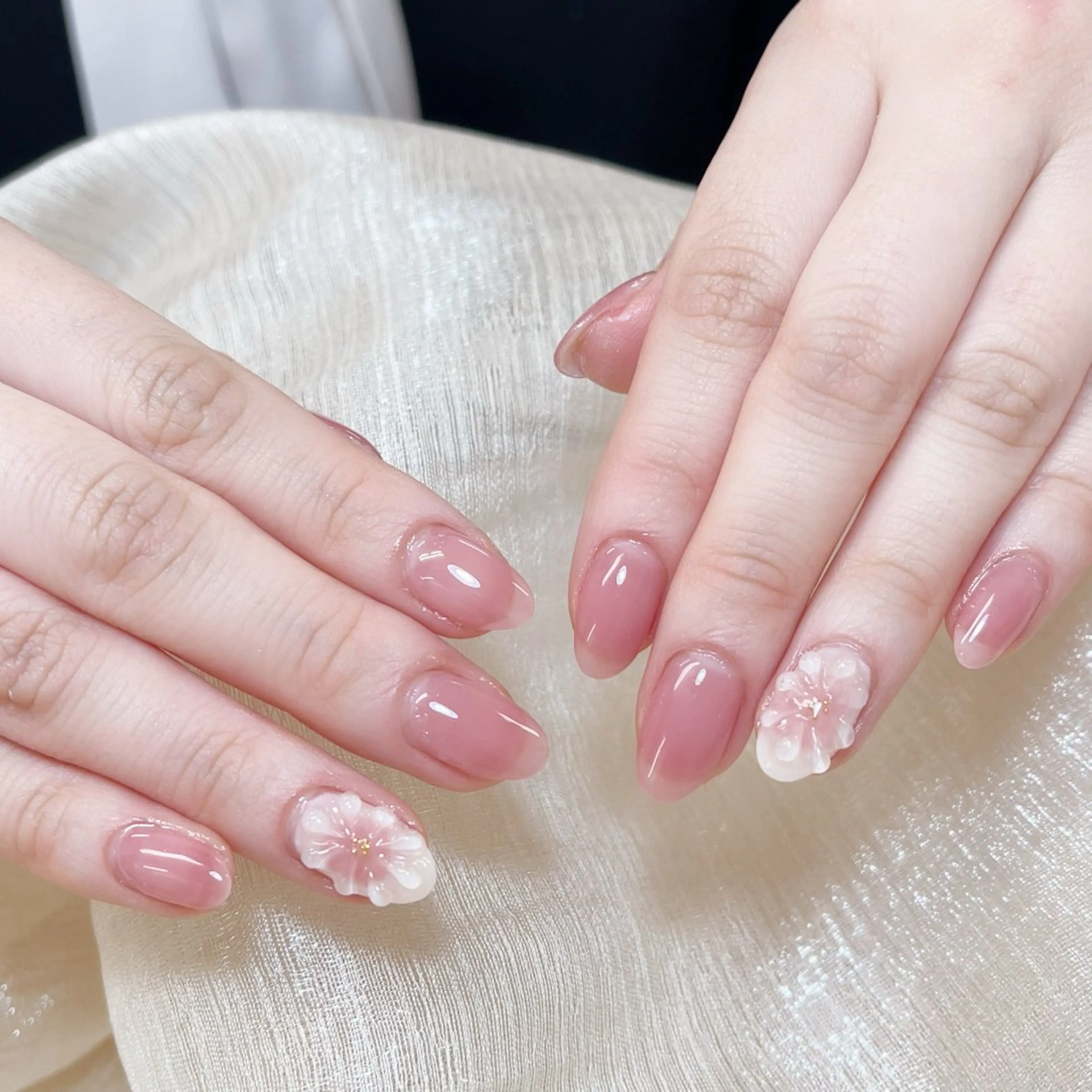 ネイル ハンドネイル DUO   MI nail salonのネイルデザイン