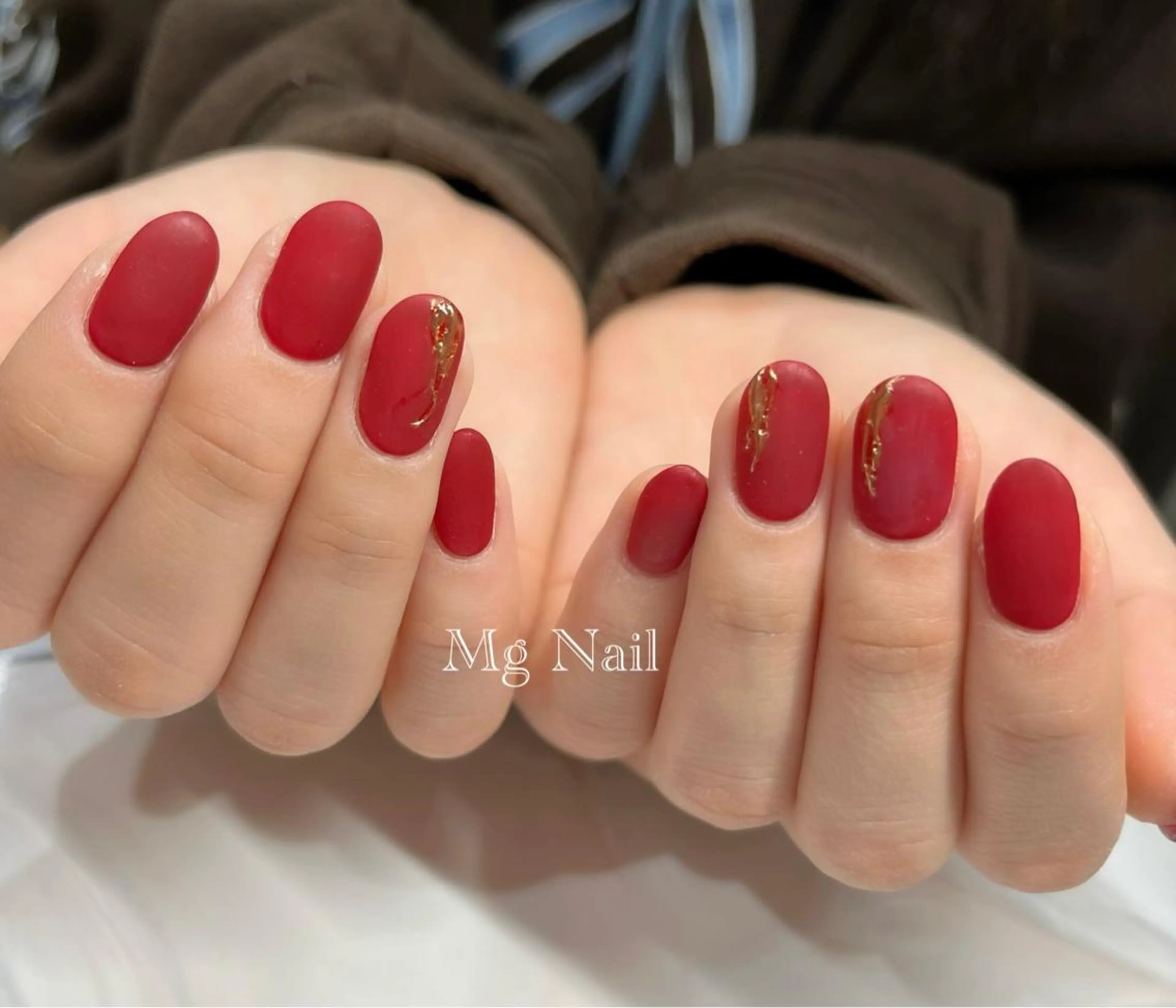 ネイル Mg Nailのネイルデザイン