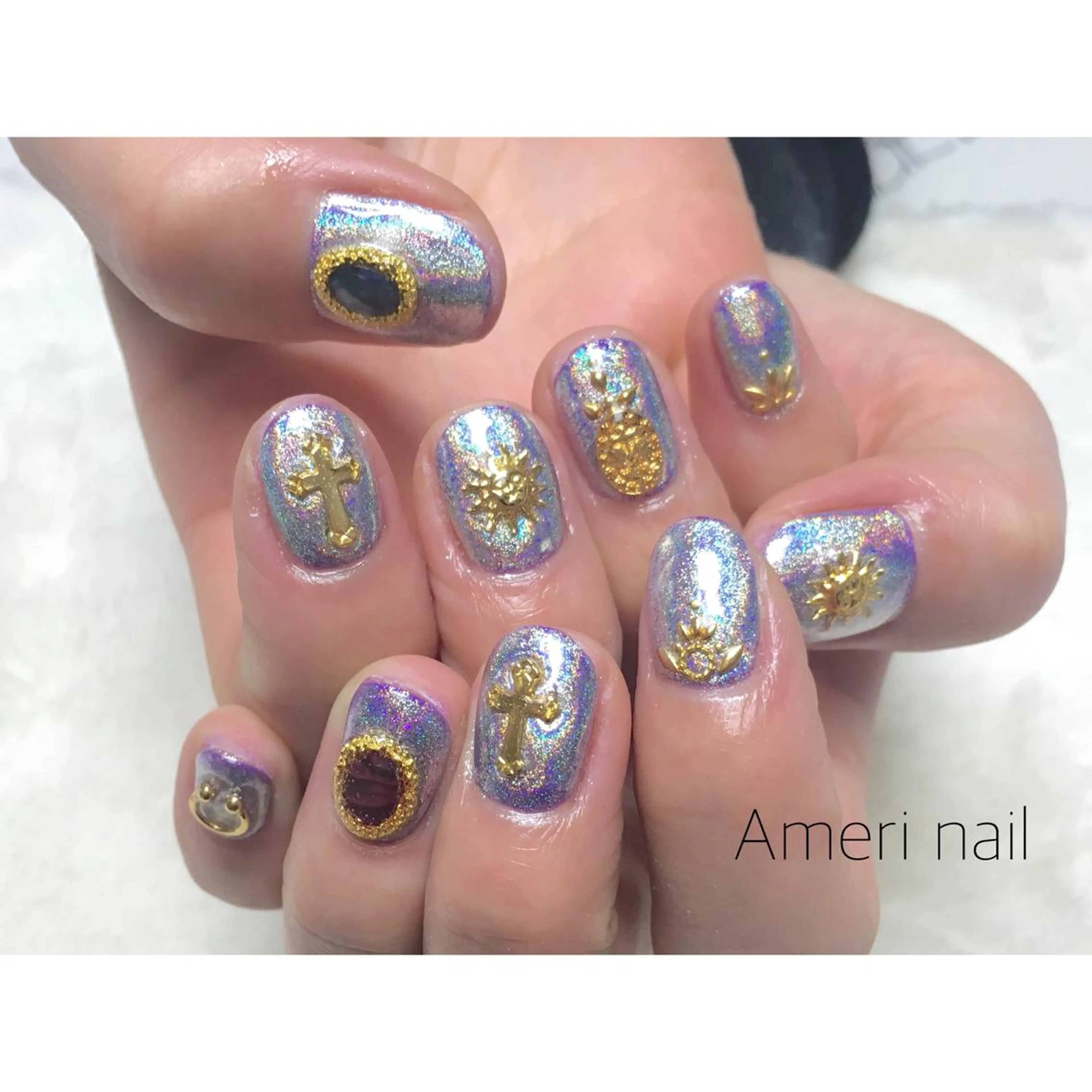 ネイル Ameri nail /UKIのネイルデザイン