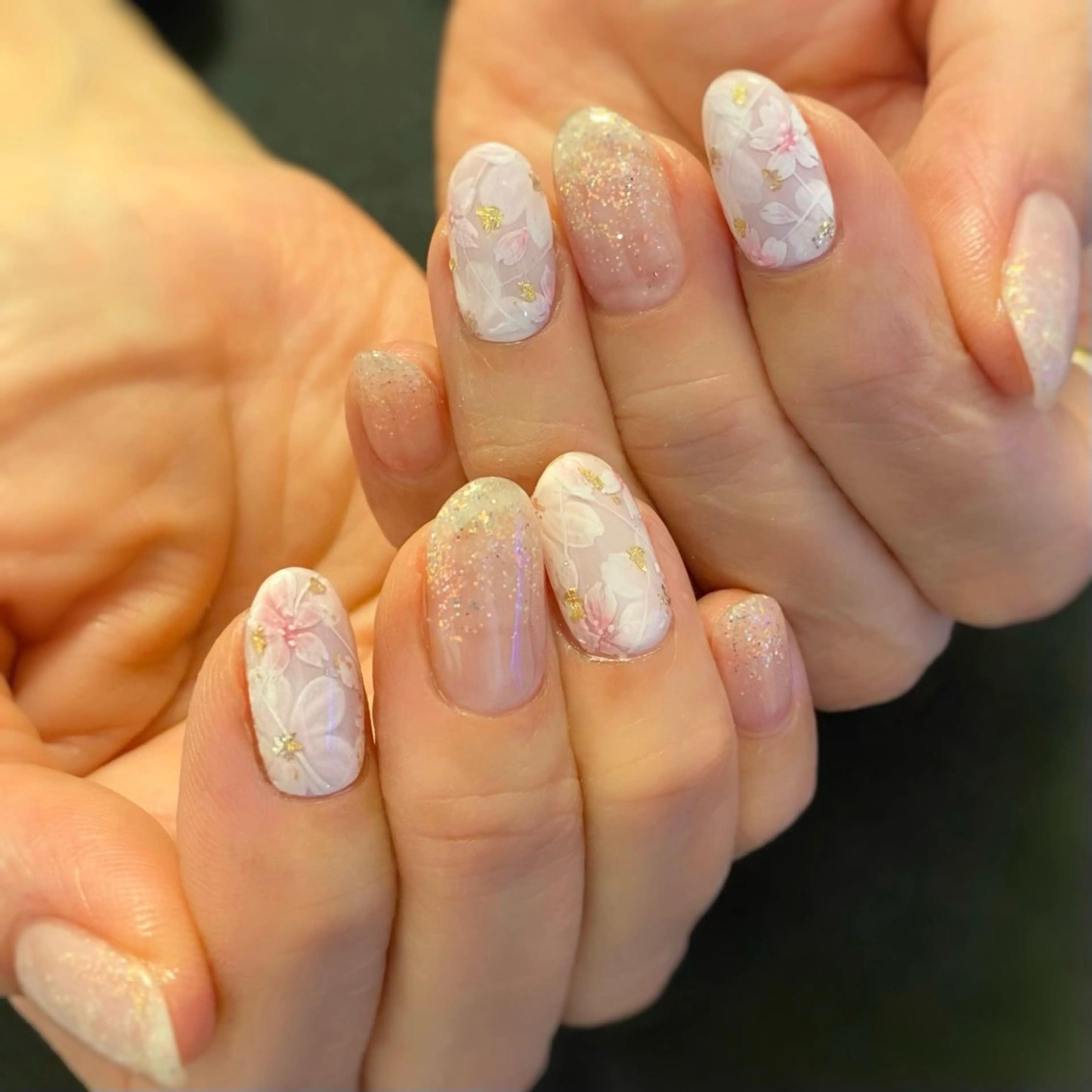 ネイル nail*157 .のネイルデザイン