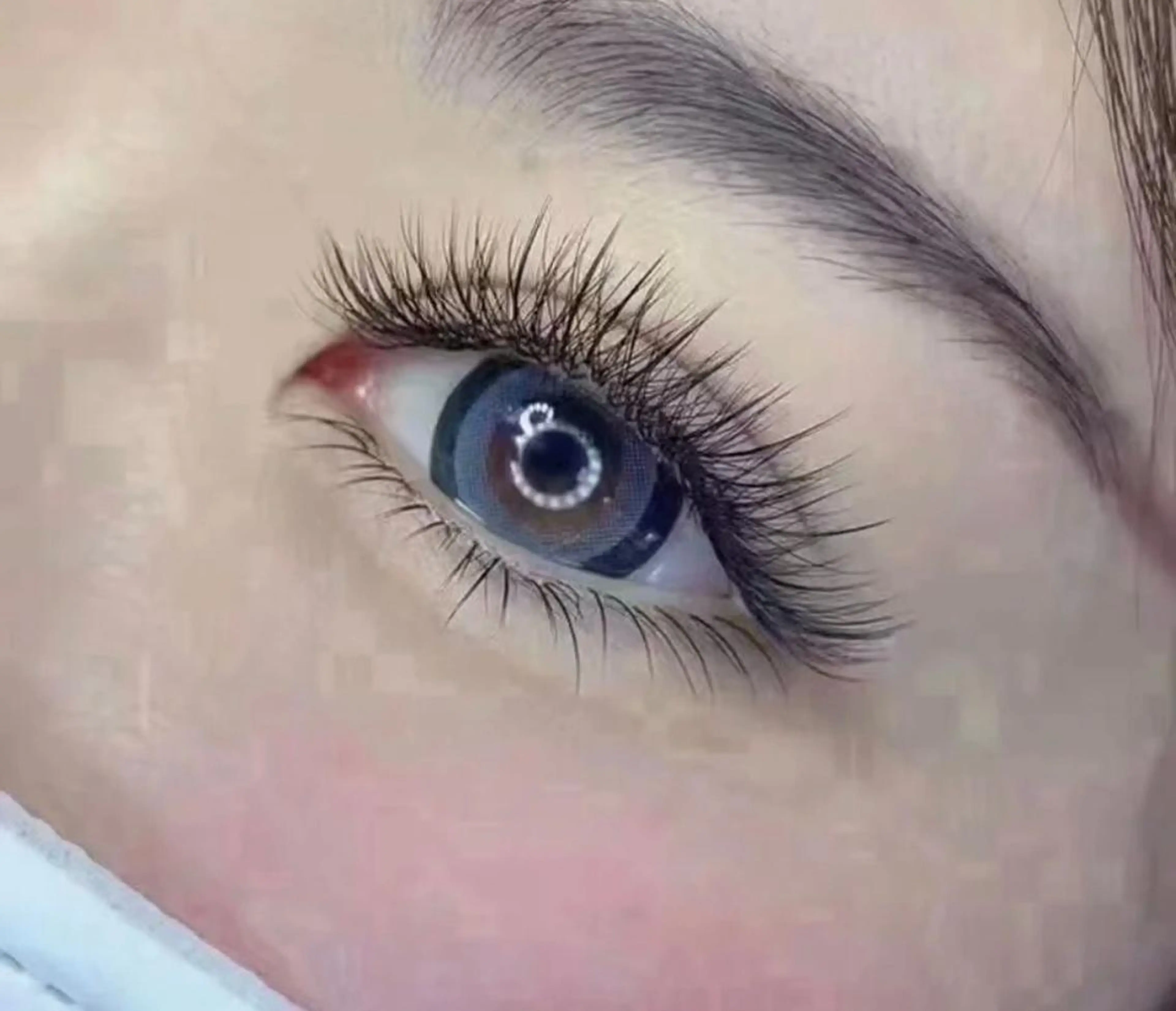 マツエク・マツパ Angela エステサロンのマツエク・マツパデザイン