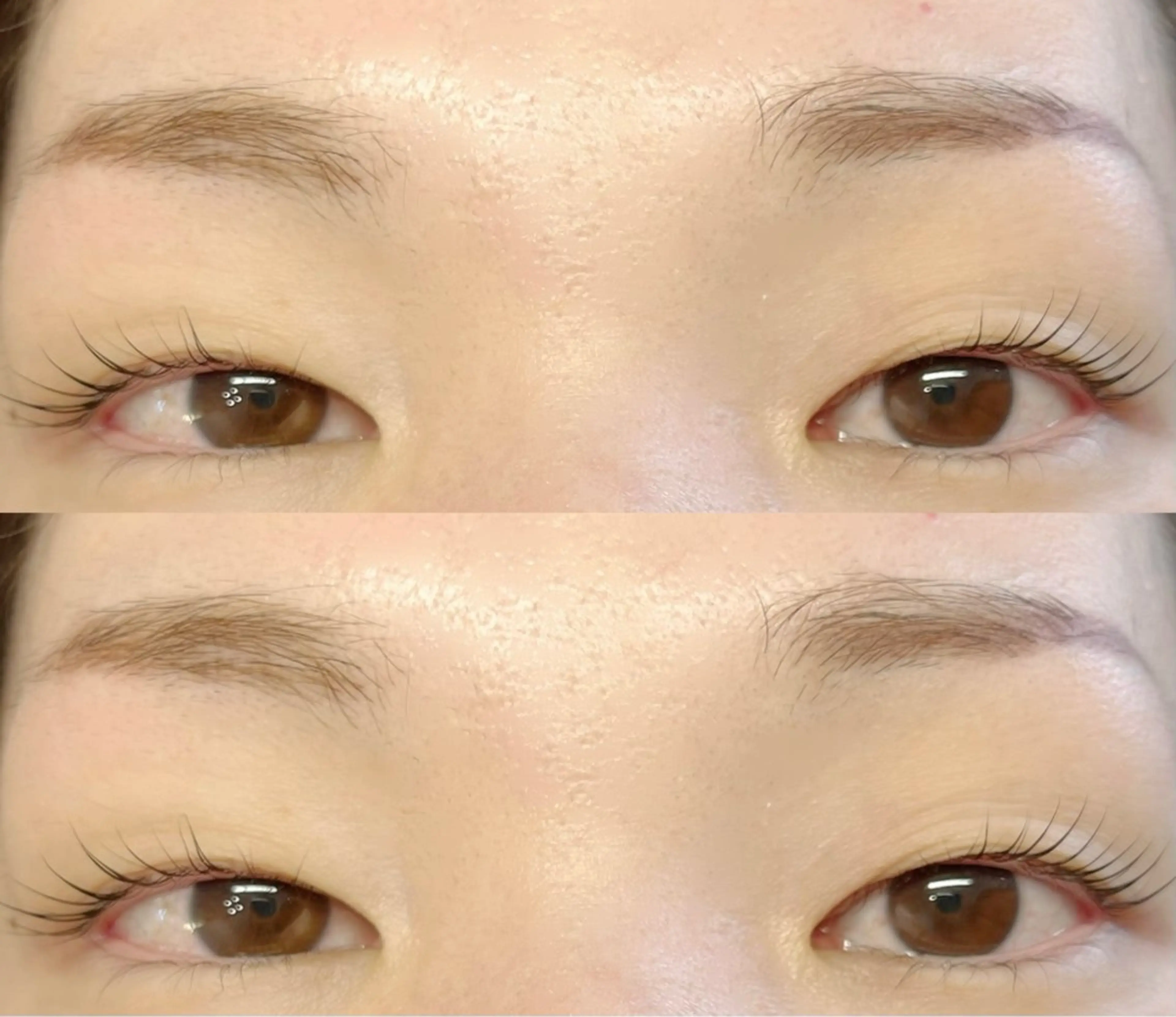 マツエク・マツパ パリジェンヌラッシュリフト Bruges 久留島のマツエク・マツパデザイン