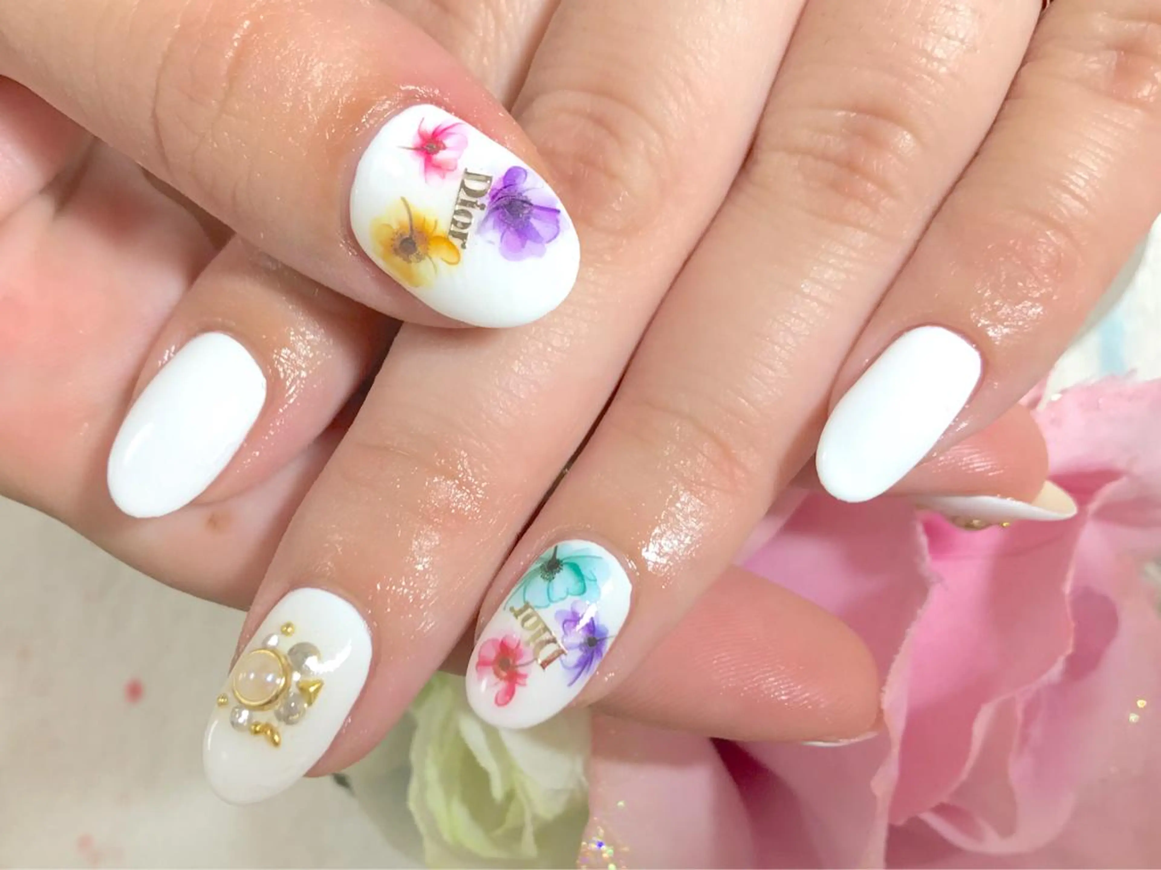 ネイル ネイルandエステ maple豊見城店のエステ・リラクイメージ