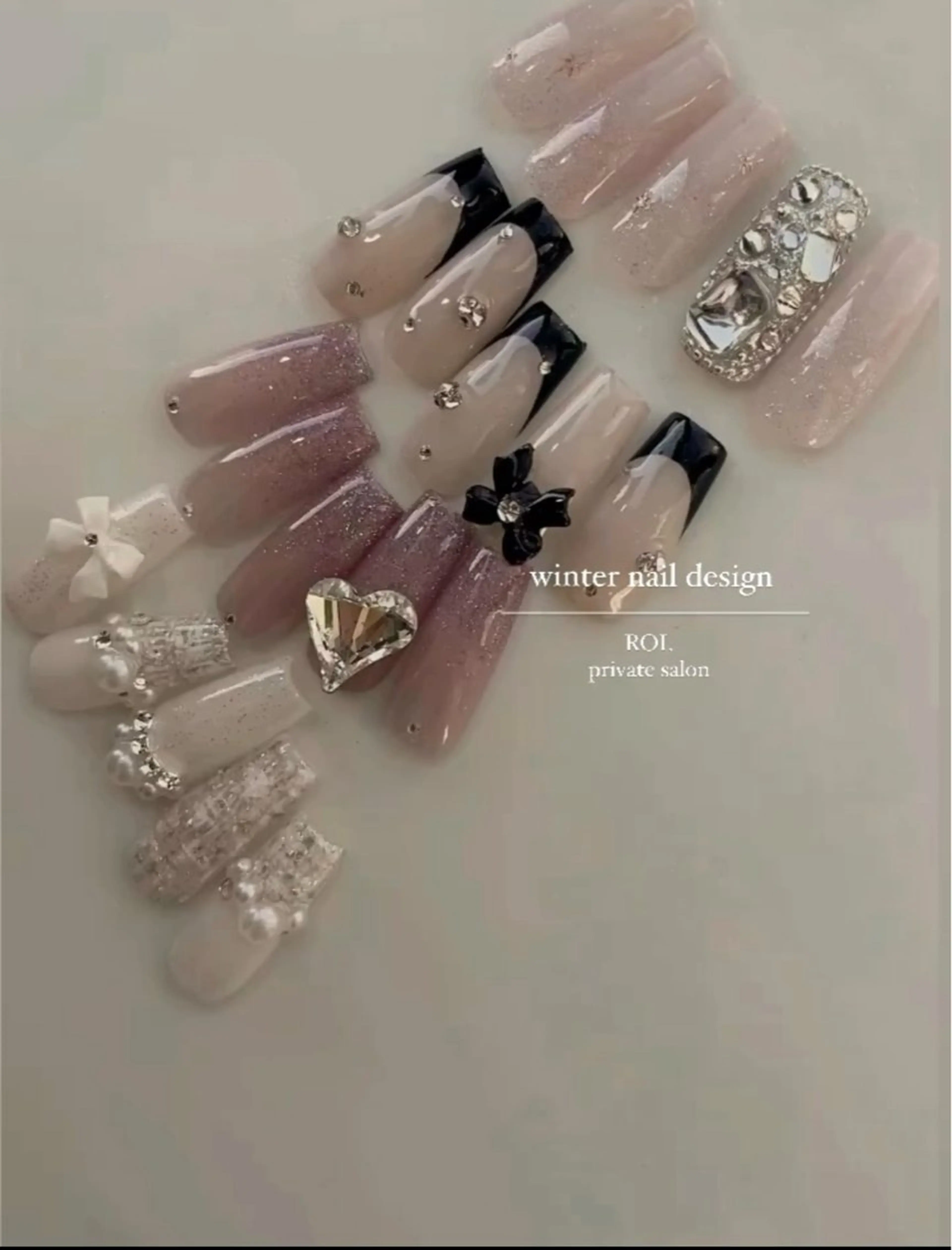 ネイル ROI. Ayumi.のネイルデザイン